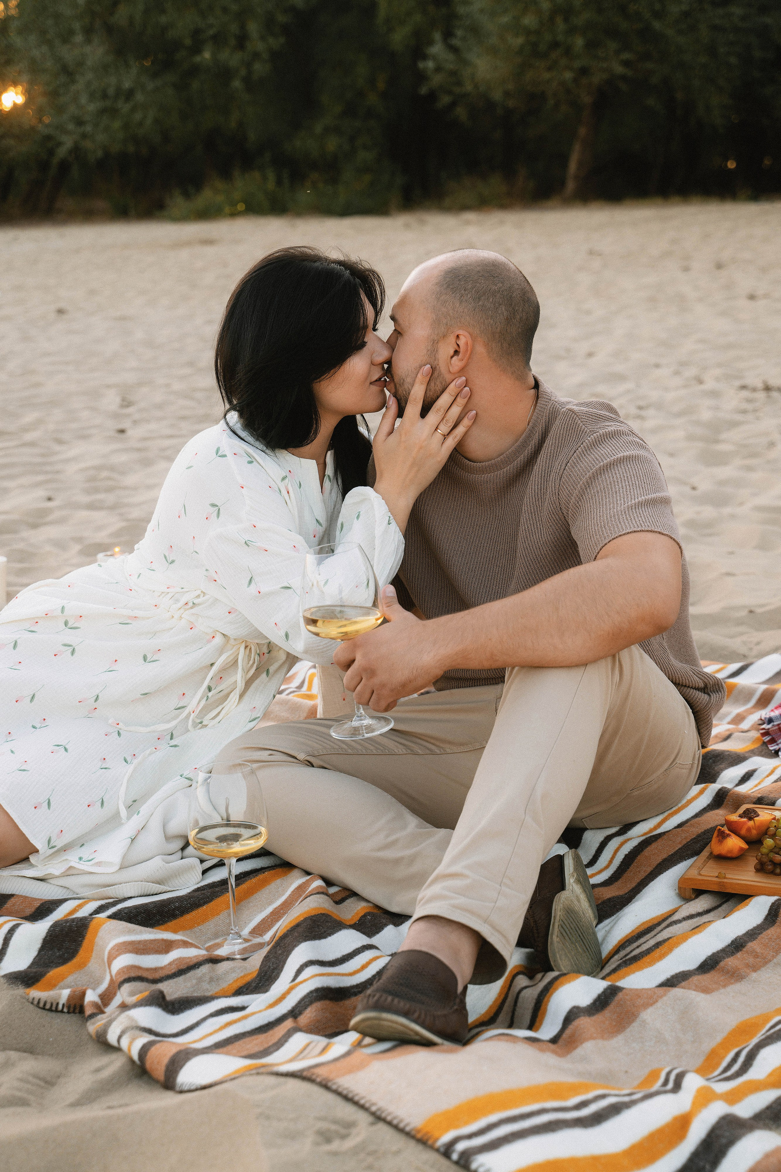 Наталья и Максим. Свадебный, семейный фотограф в Рязани Лена Брант
