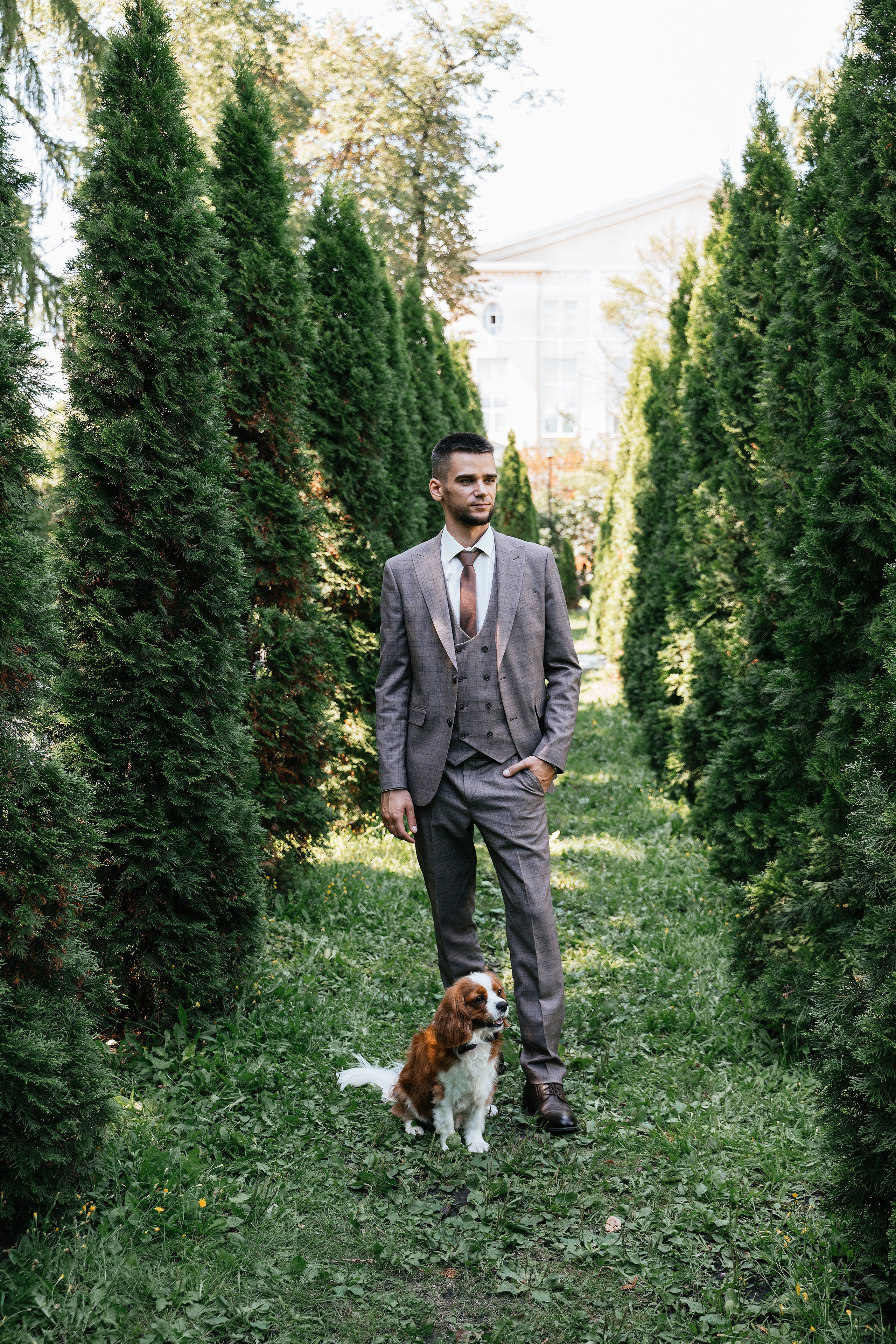 Wedding day #56. Свадебный, семейный фотограф в Рязани Лена Брант