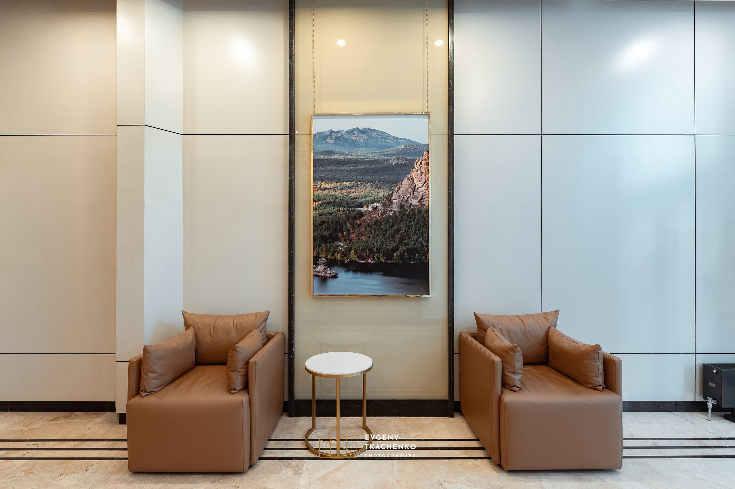 ЖК «Riverside», г. Алматы. Архитектурный и интерьерный фотограф в Казахстане