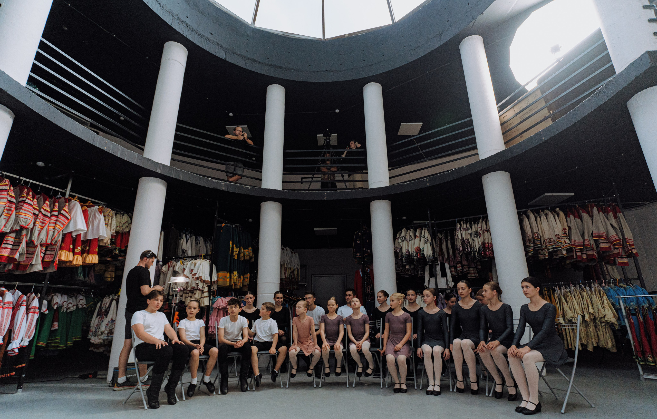 Егор Дружинин / Уроки истории. Творческий и репортажный фотограф в Москве Клим Долгов