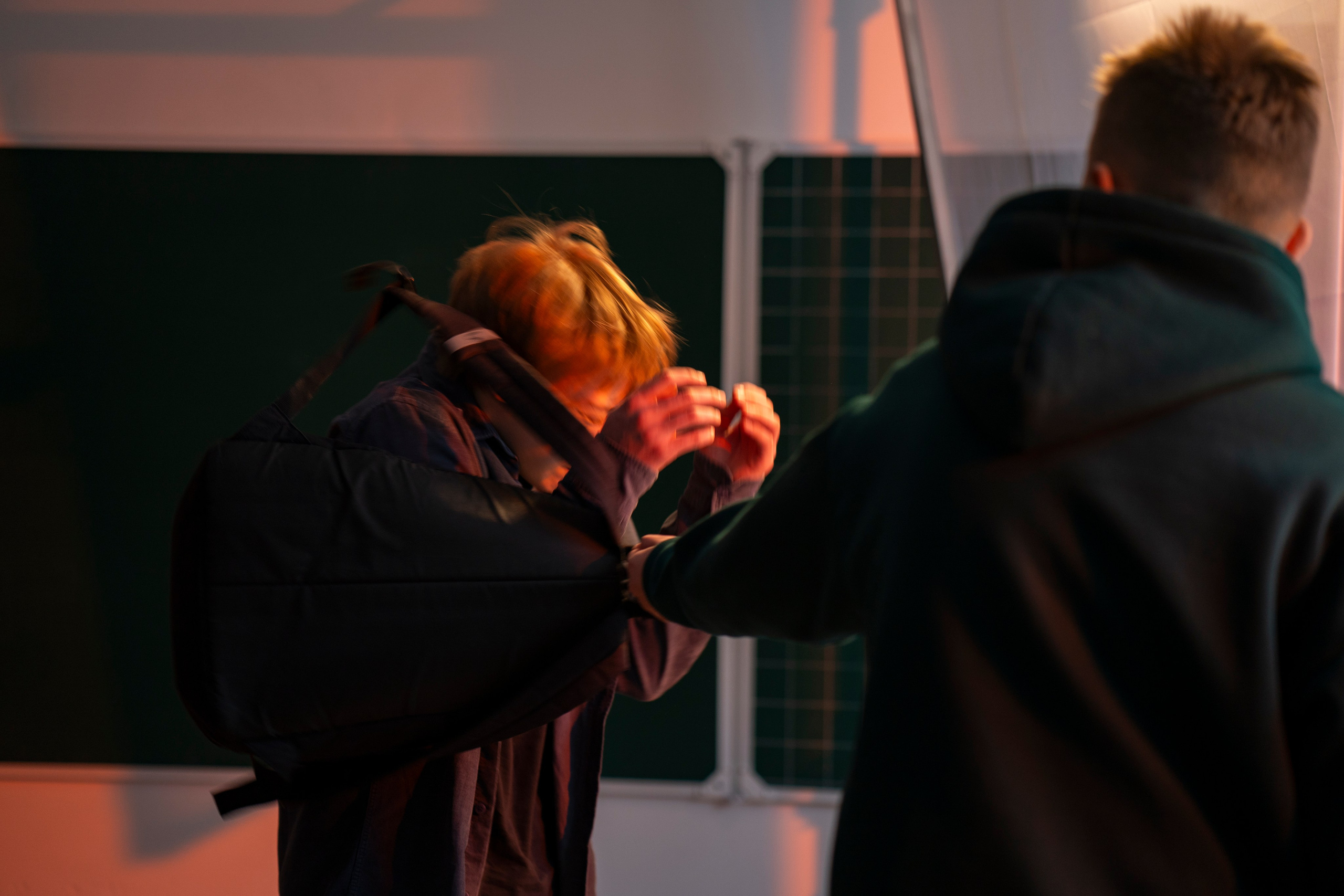 Пётр Натаров / Уроки истории. Творческий и репортажный фотограф в Москве Клим Долгов