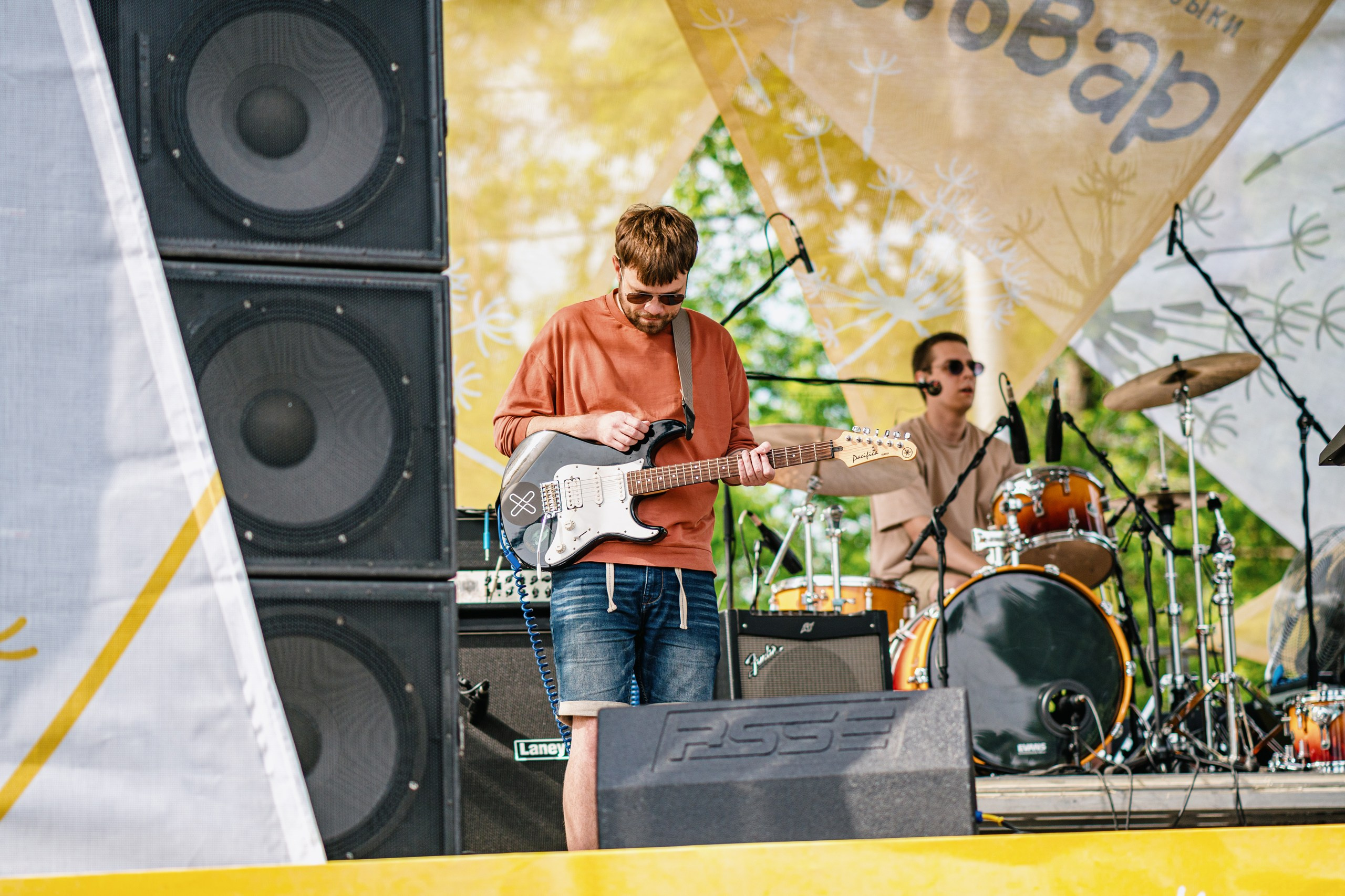 Фестиваль еды и музыки «Бульвар» Ульяновск. Творческий и репортажный фотограф в Москве Клим Долгов