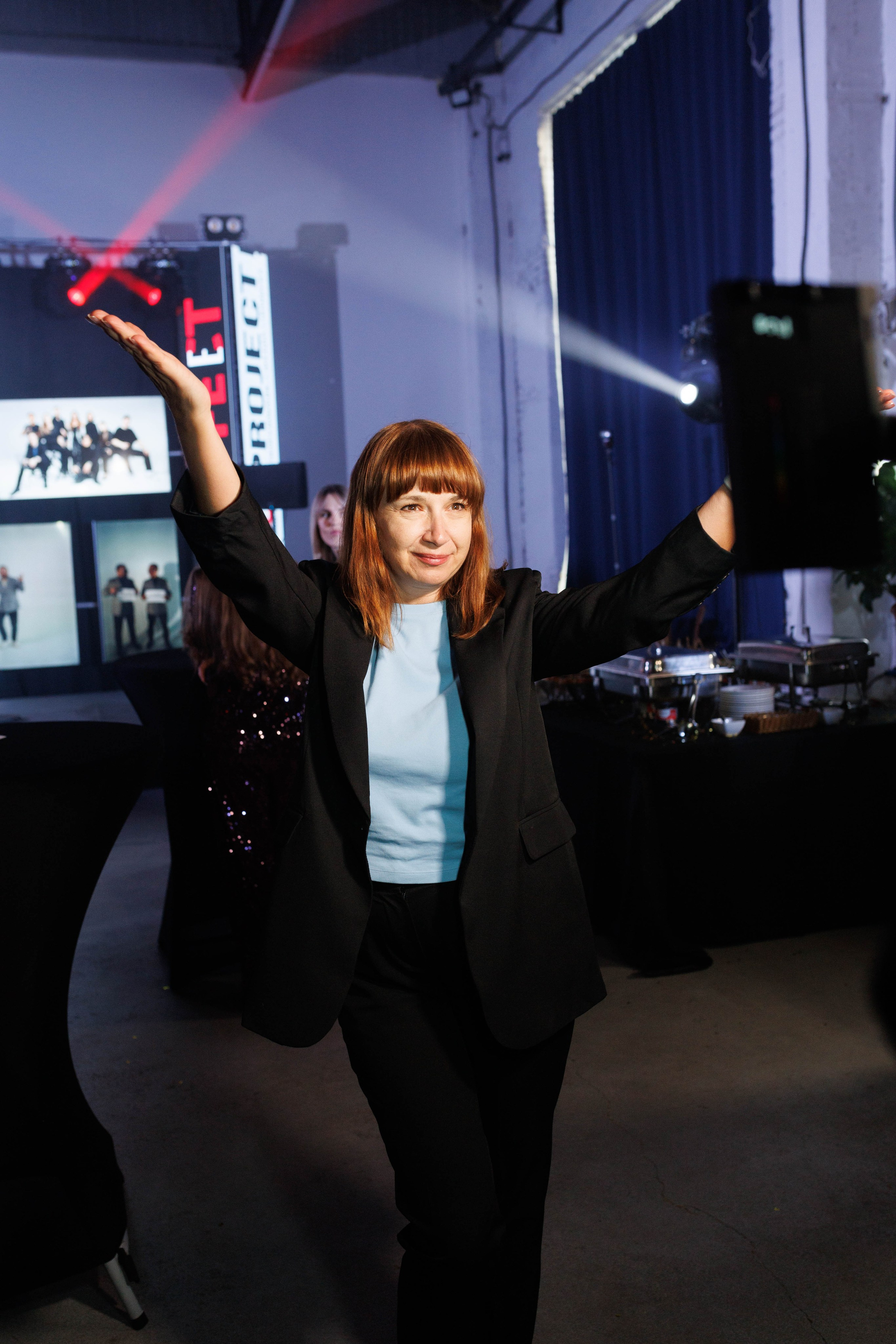 EventEffect HR вечеринка. Репортажный и портретный фотограф во Владивостоке Шегай Андрей