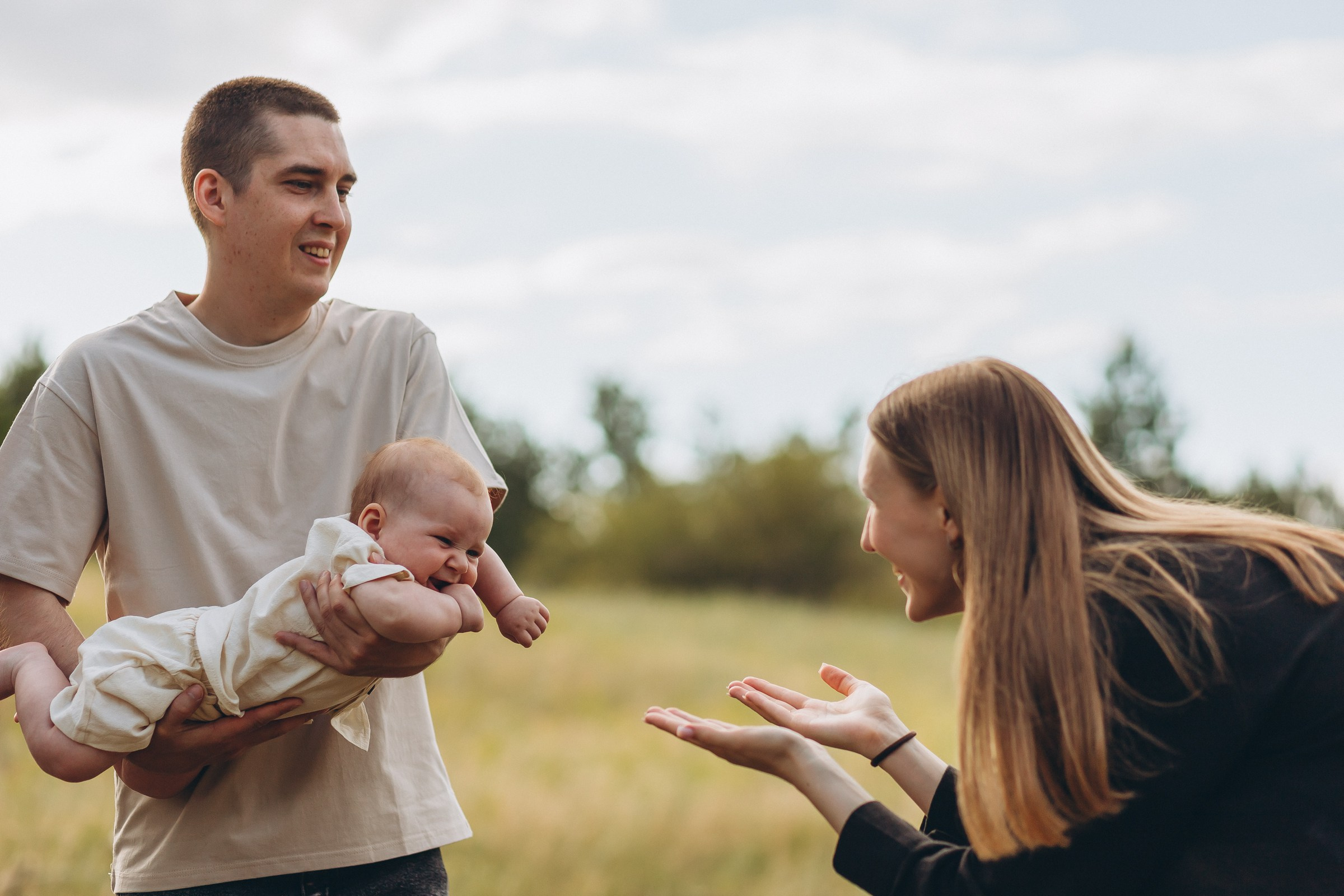 Семейная фотосессия. Семейный фотограф в Волгодонске Краченцева Анна