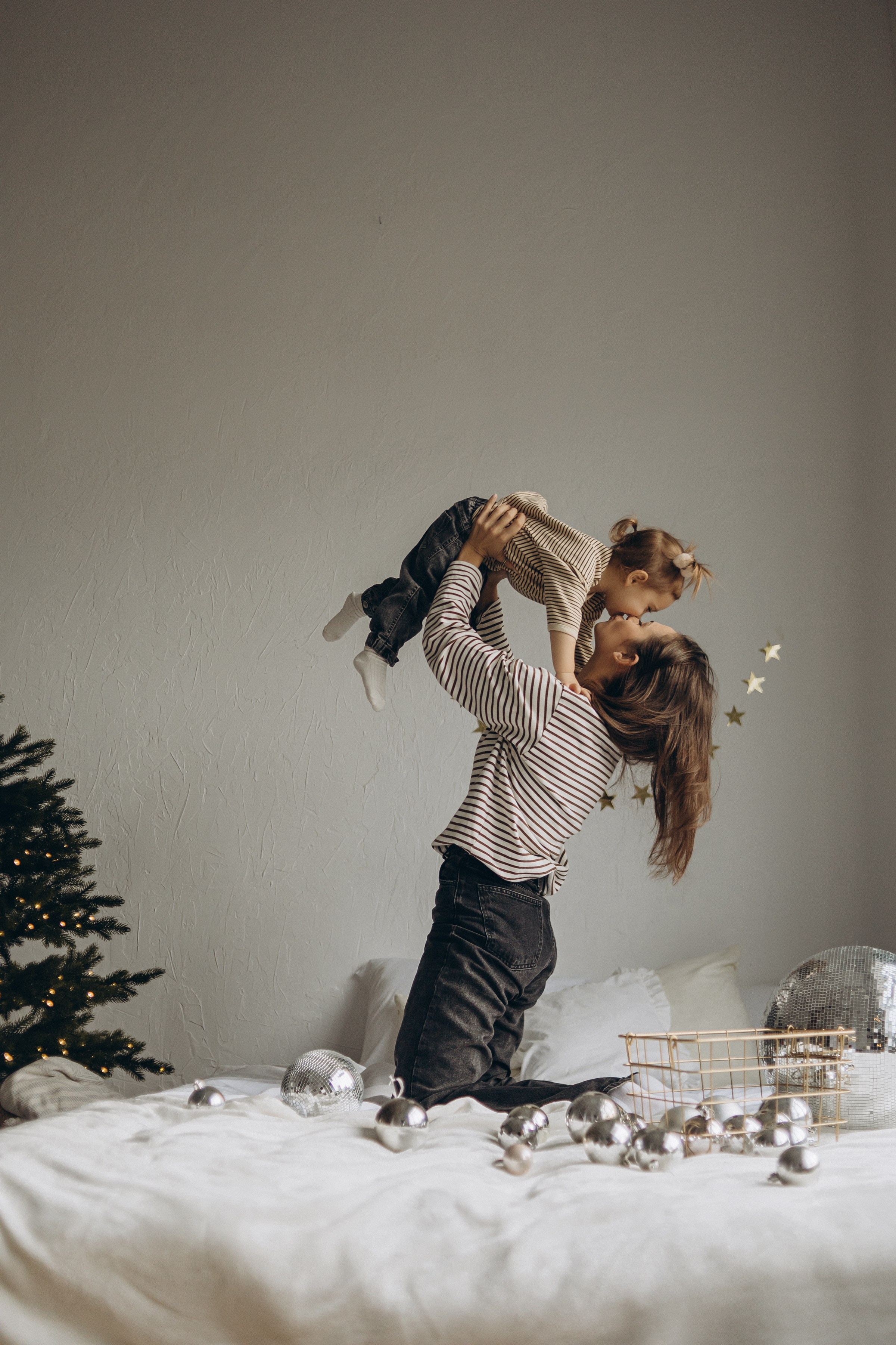 Кристина и Вика. Семейный фотограф в Волгодонске Краченцева Анна
