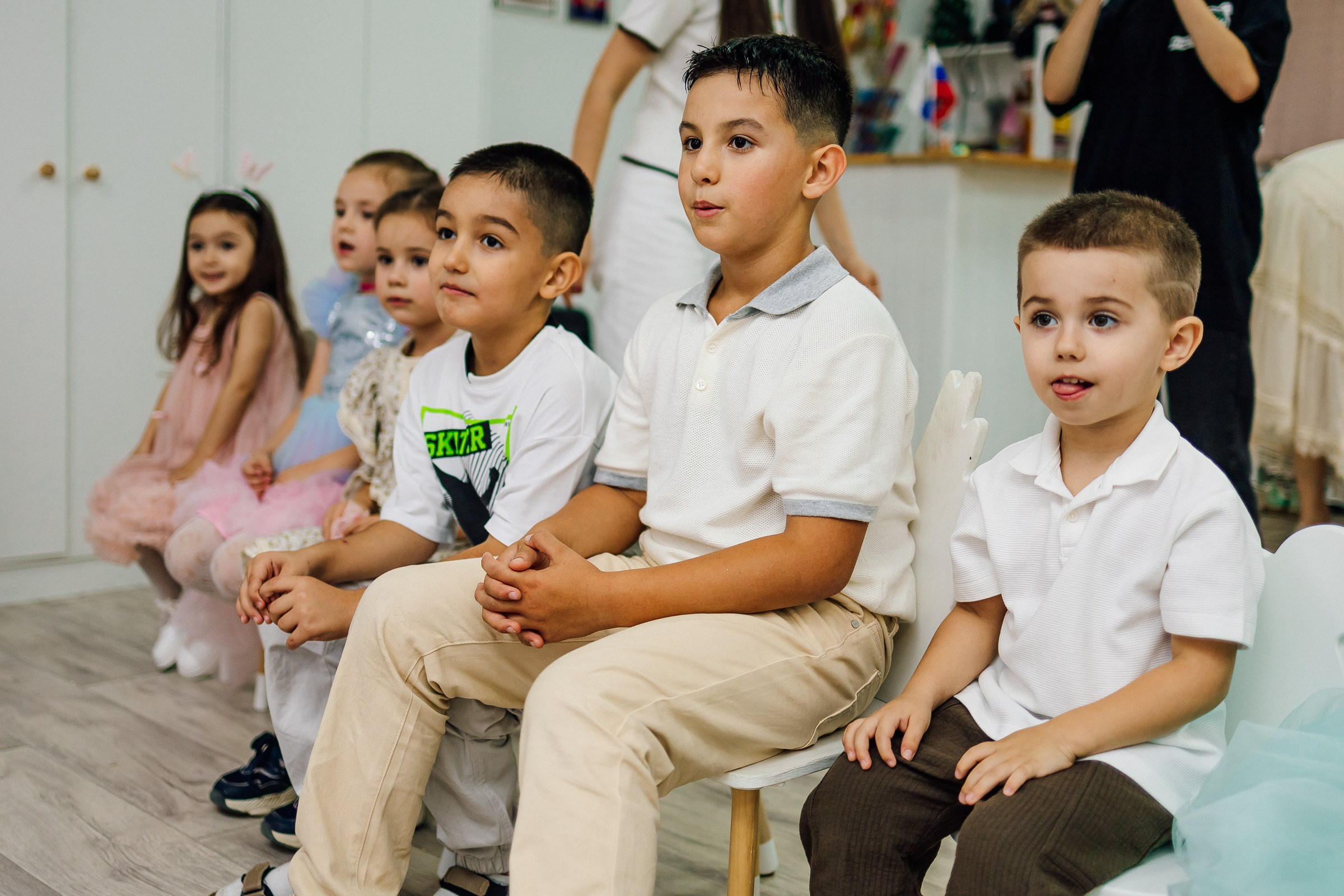 Эмилии 1 год. Семейный фотограф в Волгодонске Краченцева Анна