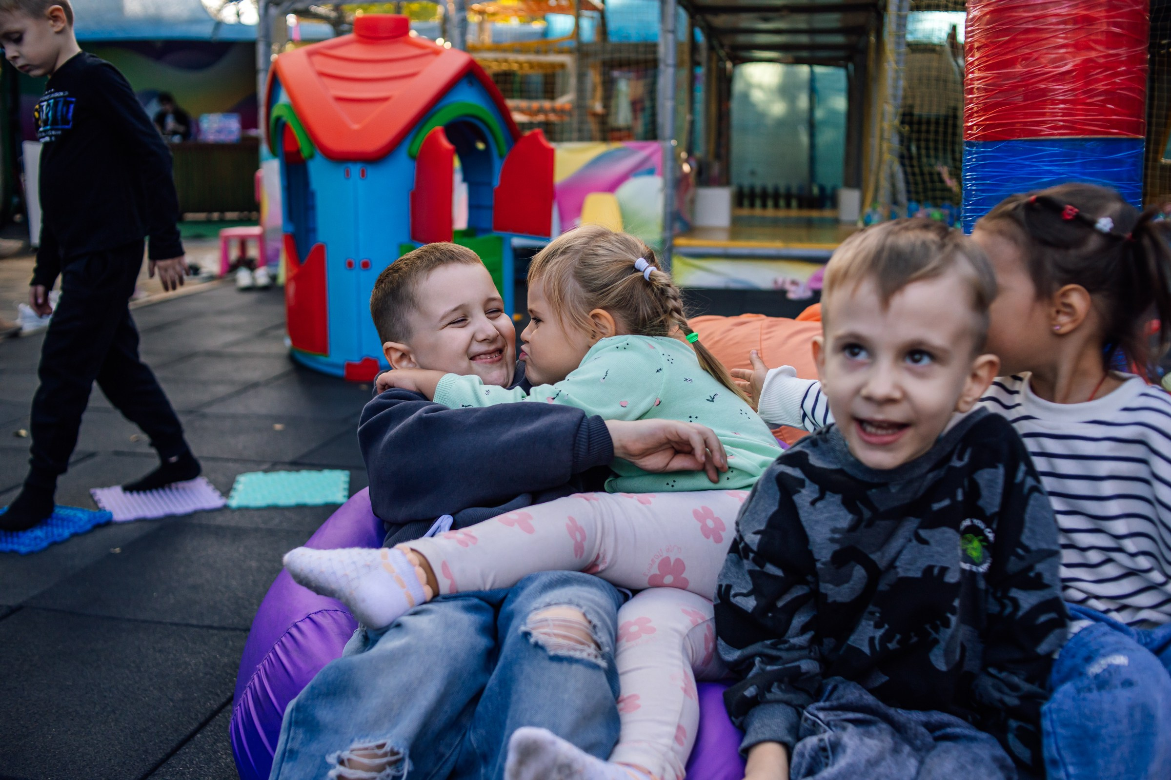 Захару 5. Семейный фотограф в Волгодонске Краченцева Анна