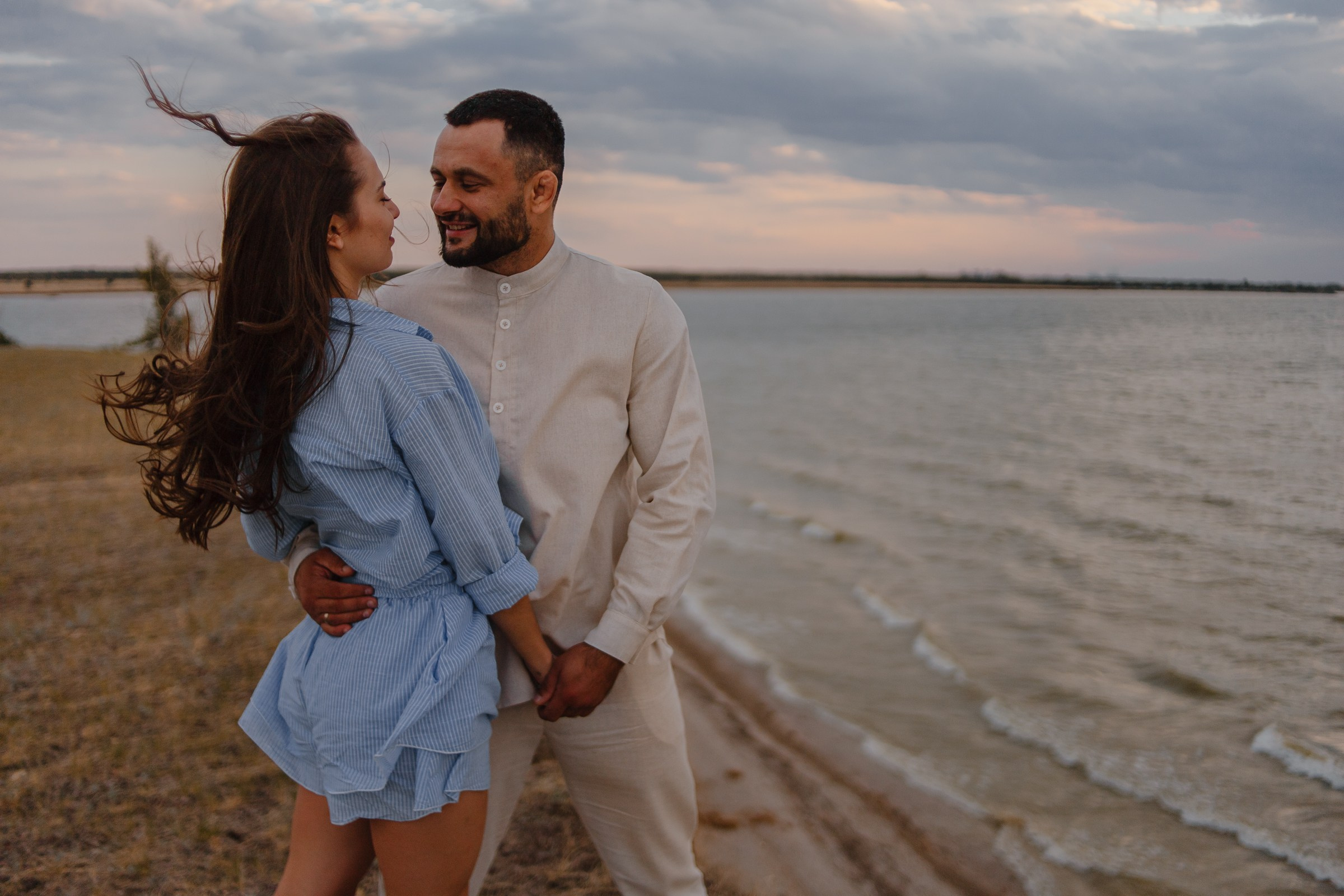 Саша и Кристина. Семейный фотограф в Волгодонске Краченцева Анна