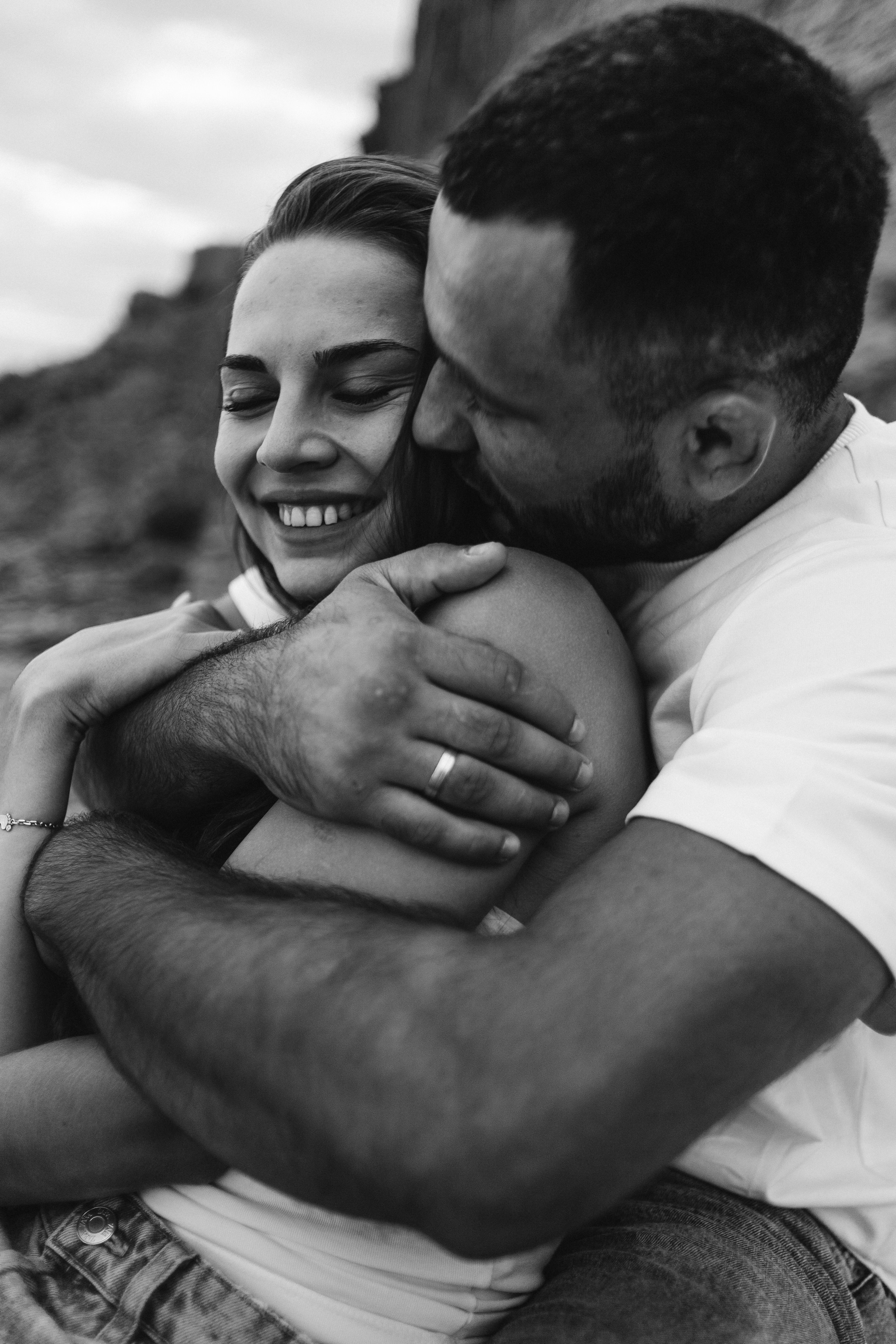 Саша и Кристина. Семейный фотограф в Волгодонске Краченцева Анна