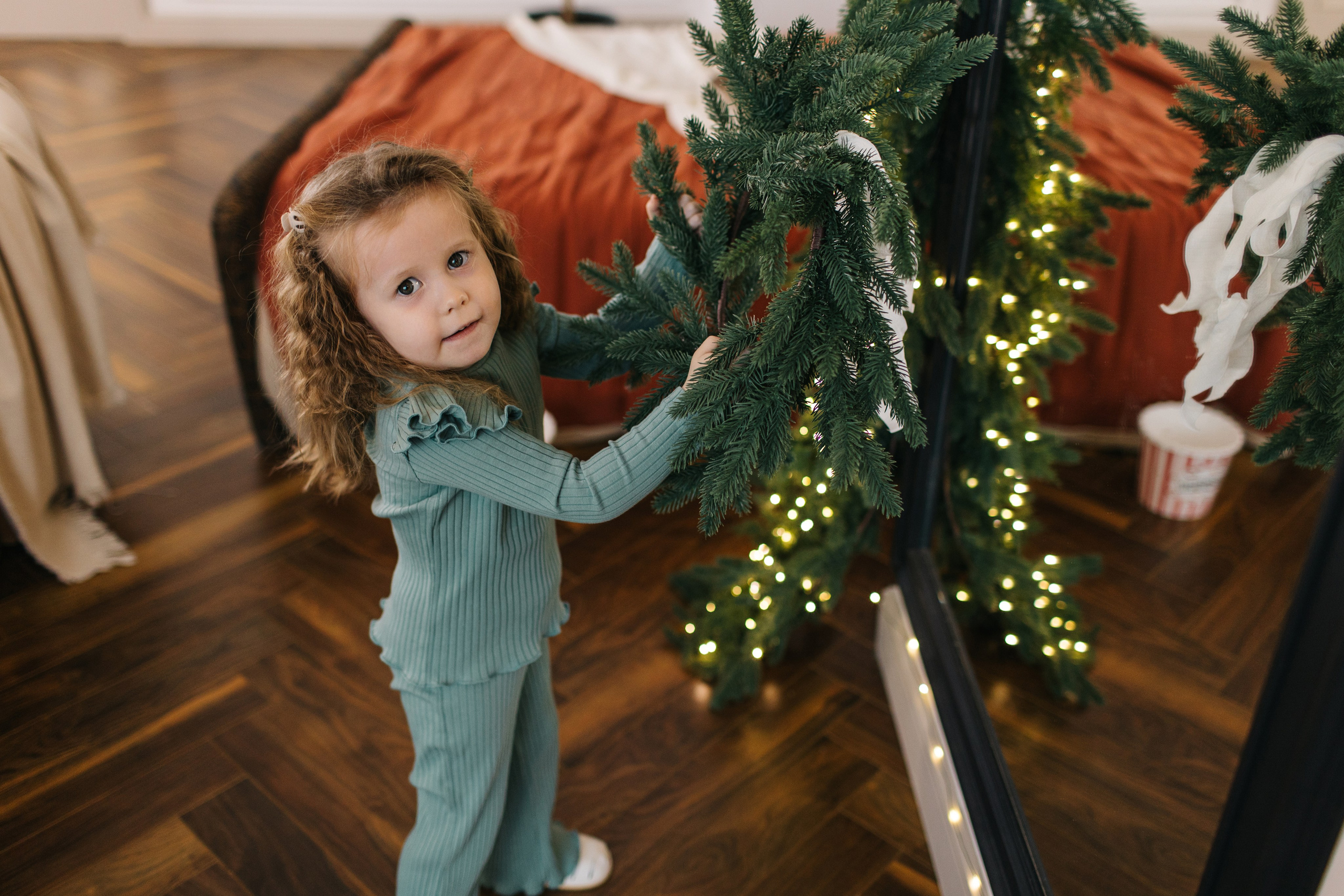 Дима, Лиля и Аделина. Свадебный и семейный фотограф в Самаре Посконнова Анна