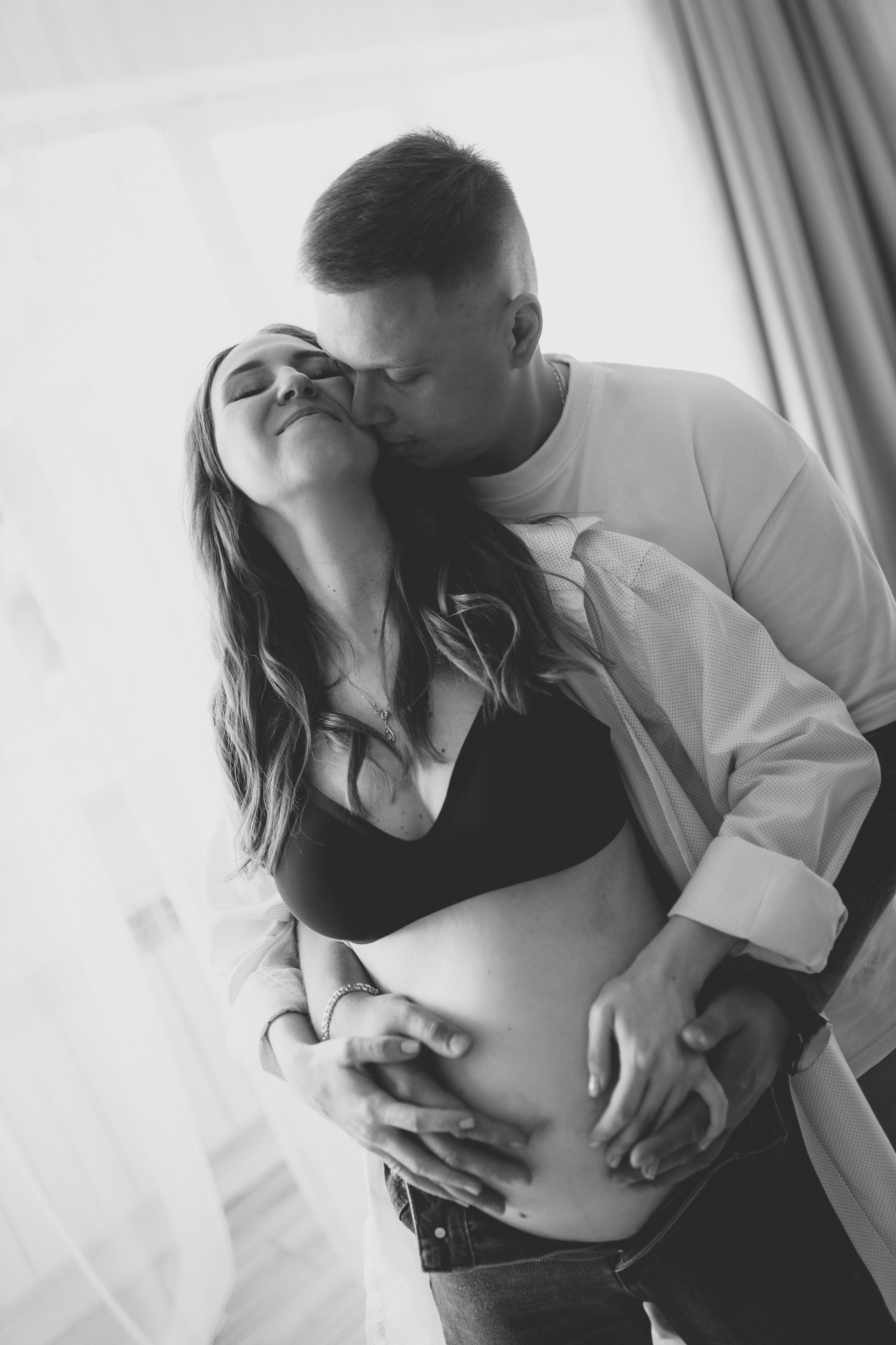 Ксения & Артём. Семейный фотограф и фотограф на роды в Ростове-на-Дону Мухина Виктория