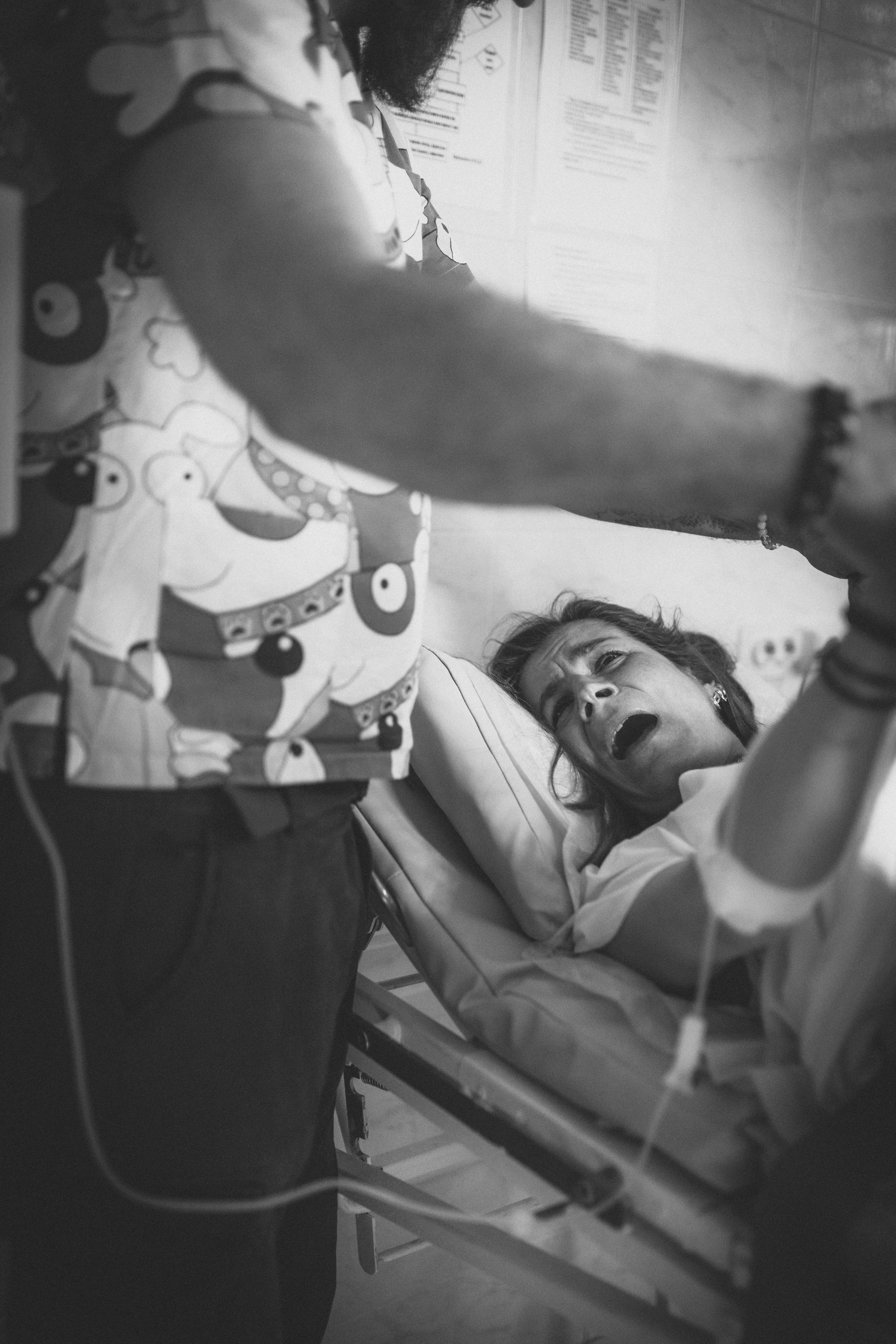 Рождение Радомира. Семейный фотограф и фотограф на роды в Ростове-на-Дону Мухина Виктория