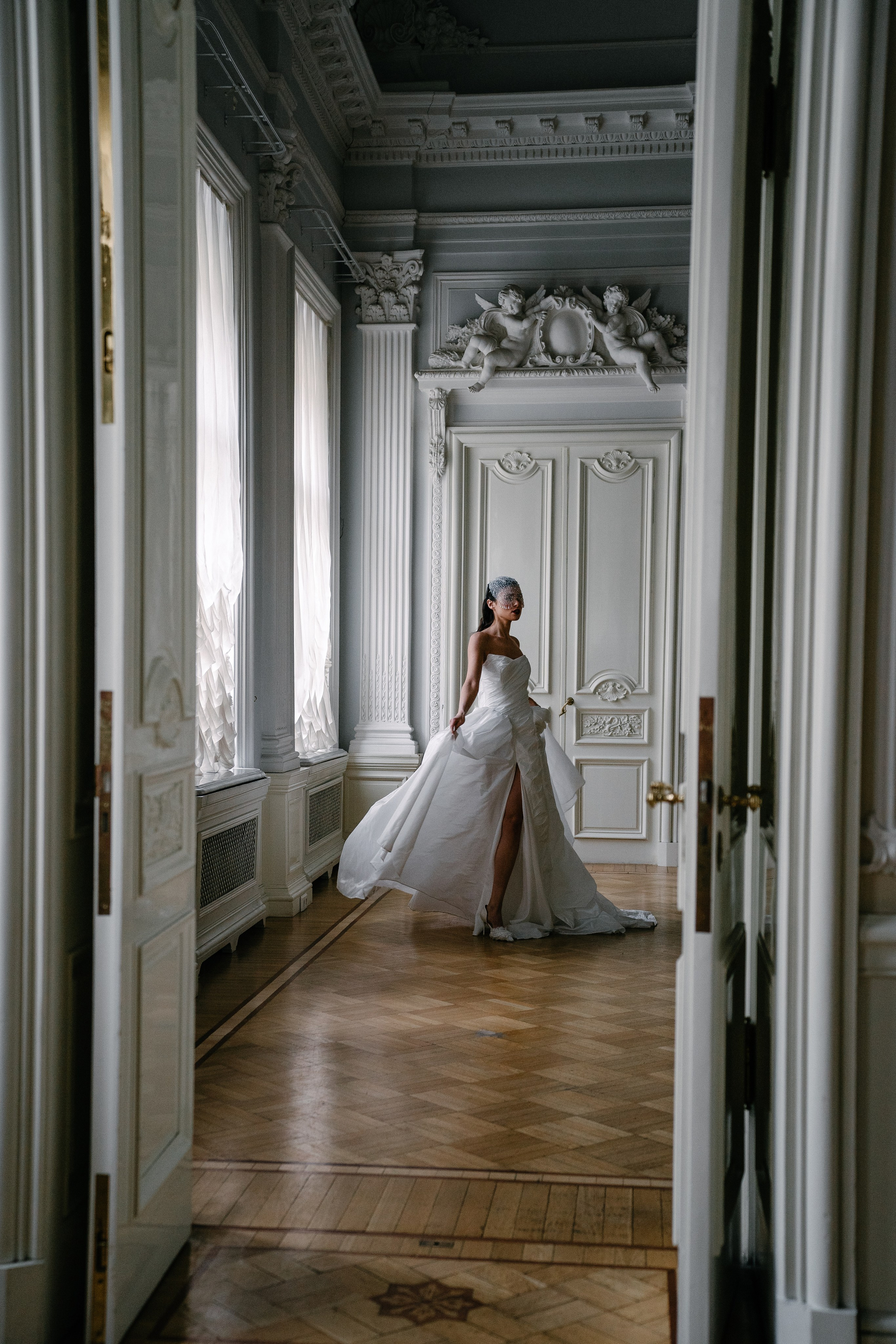 Мария и Александр. Свадебный и семейный фотограф в Воронеже Анастасия Бойко