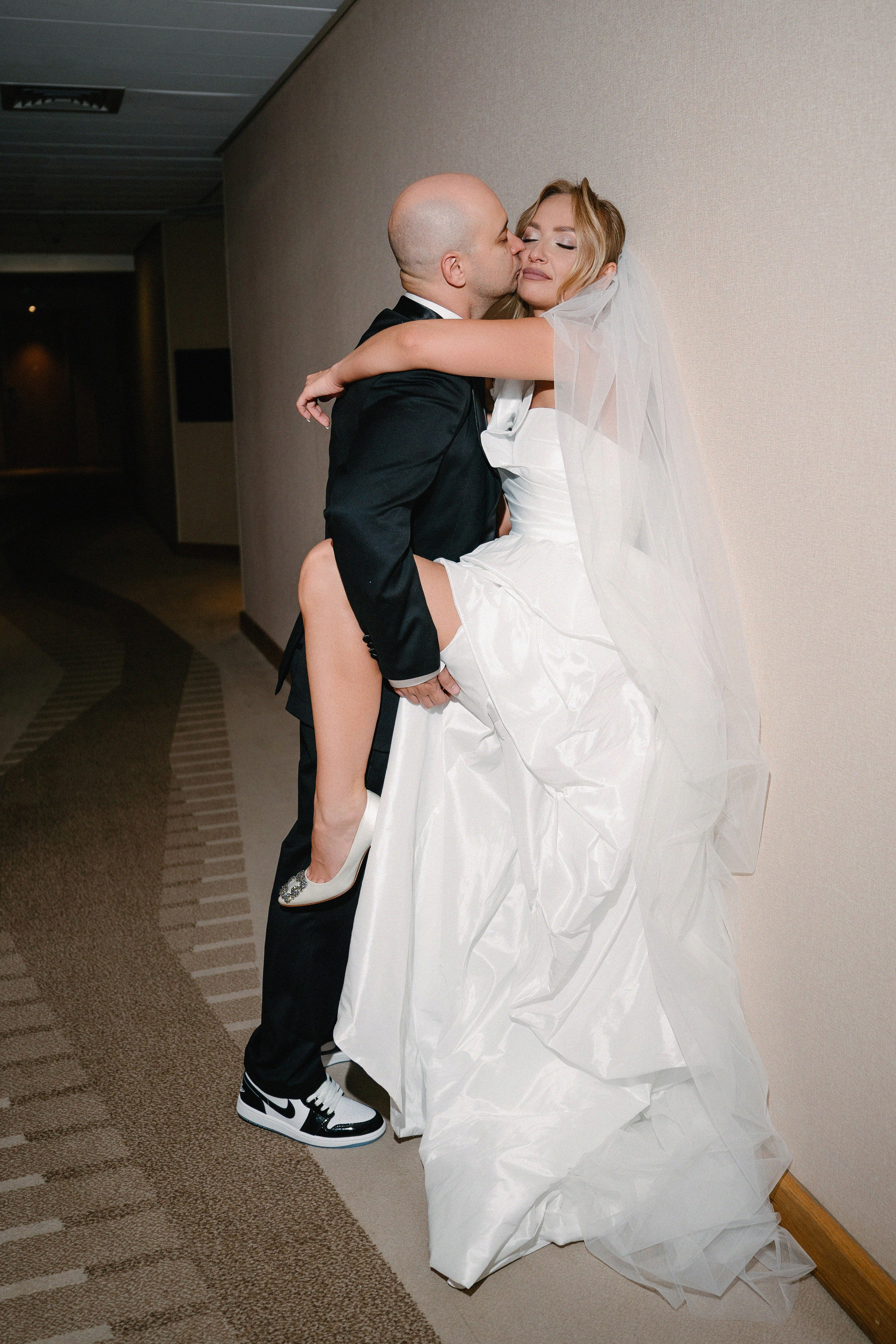 Александр и Марина. Свадебный и семейный фотограф в Воронеже Анастасия Бойко