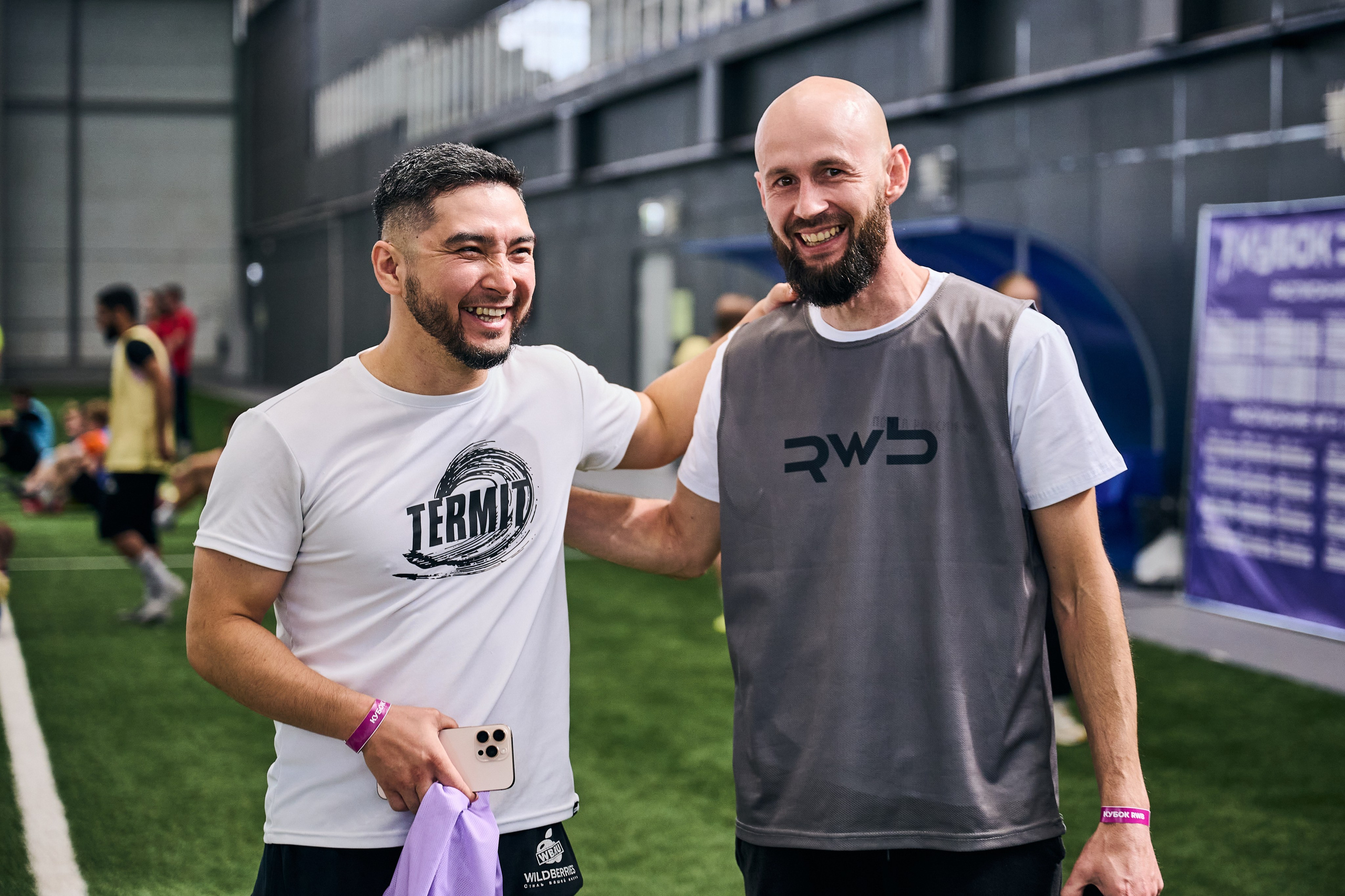 Футбольный турнир Wildberries. Фотограф в Самаре