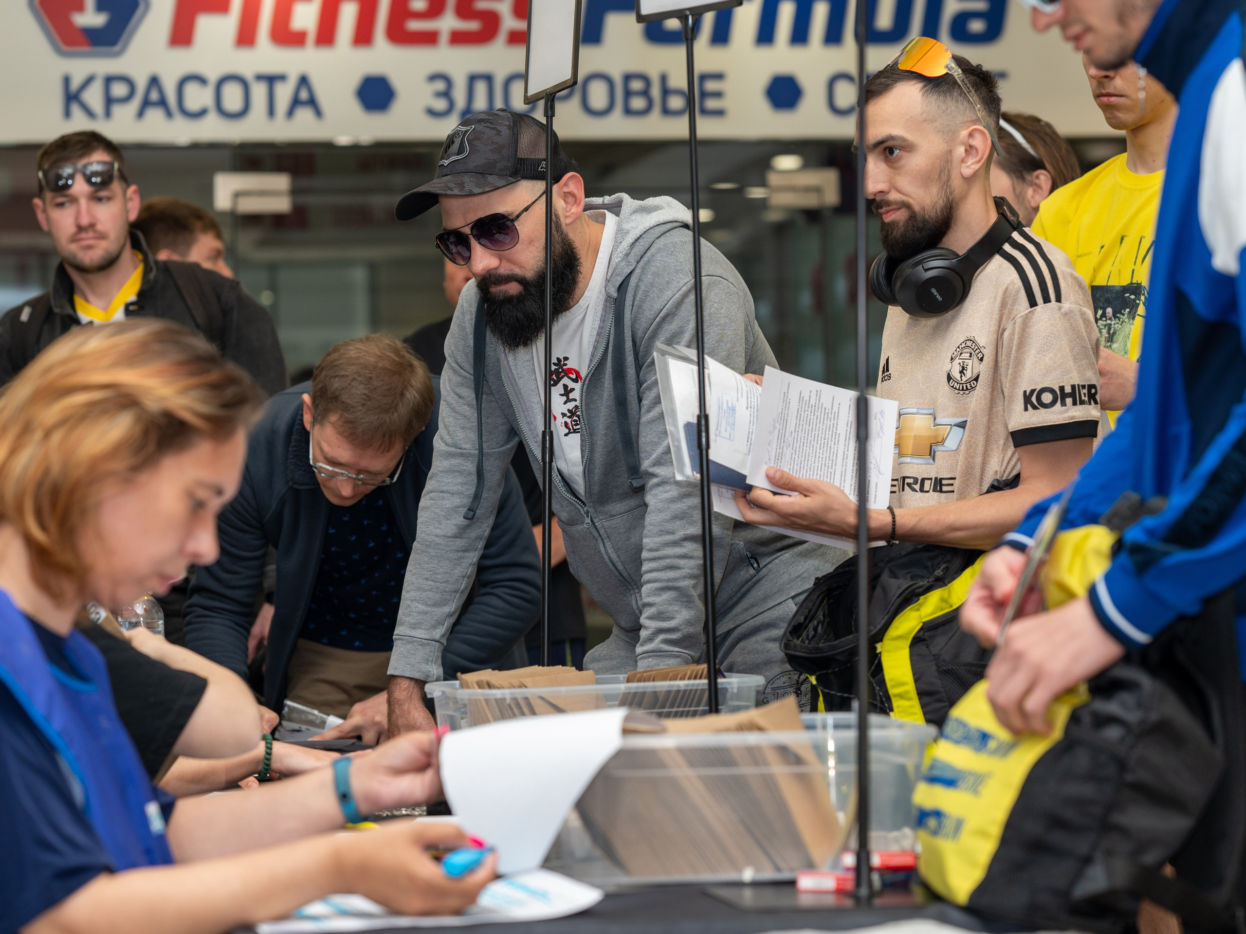 Вертикальный забег. Фотограф в Самаре