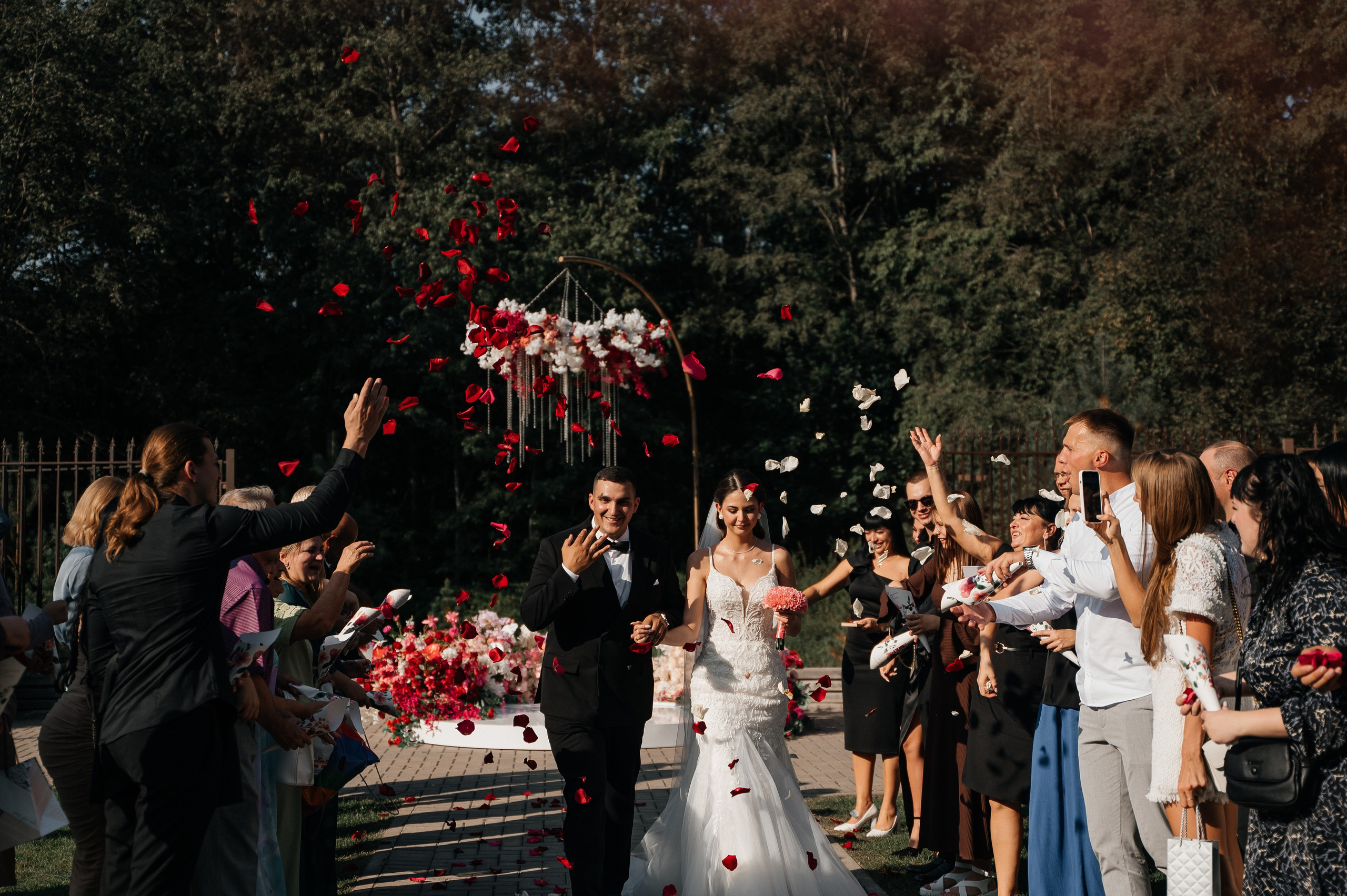 Никита и Аня 31.08.2024. Свадебный и семейный фотограф в городе Смоленске