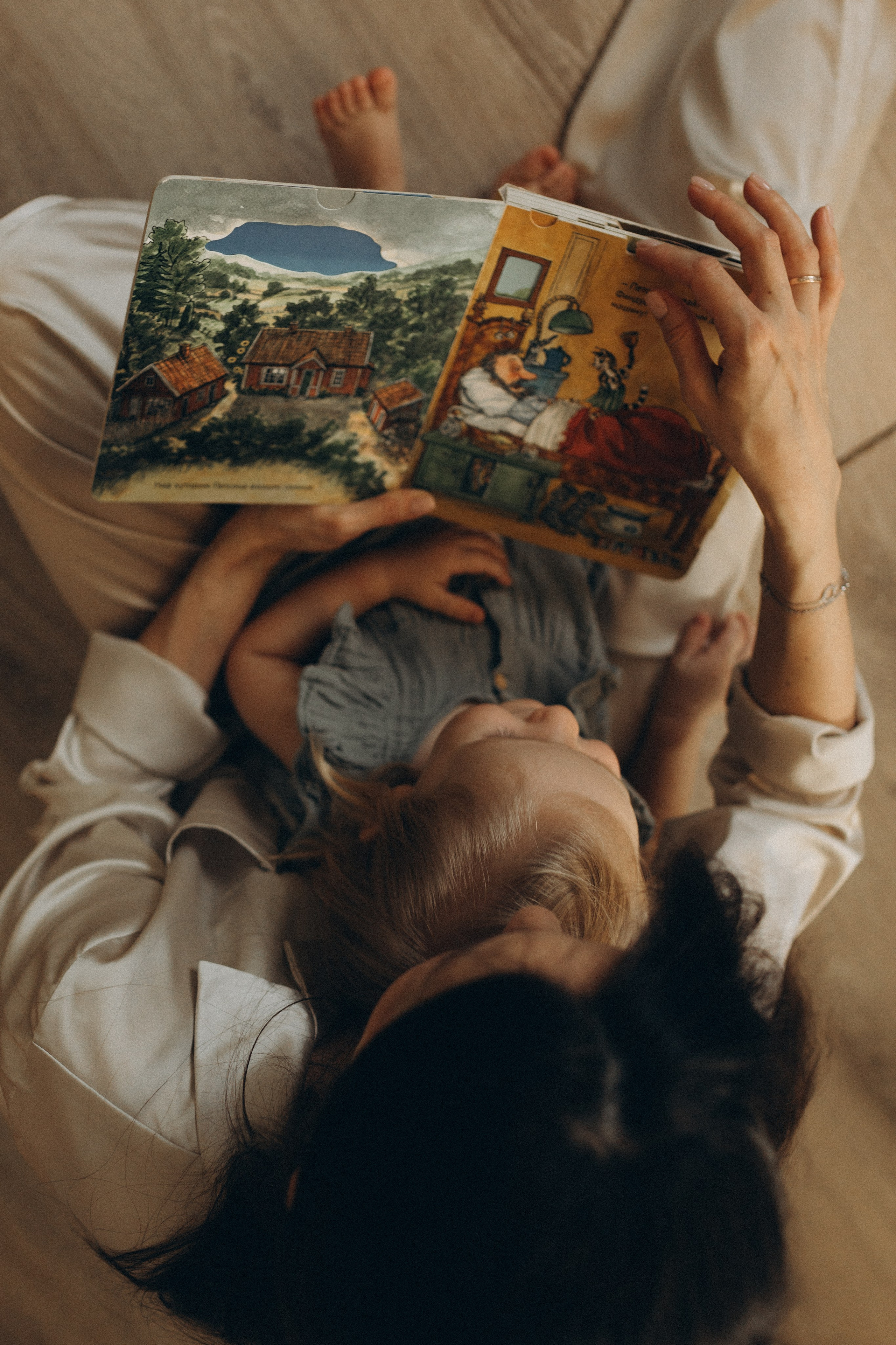 4. Семейный фотограф в Москве Жукова Анна