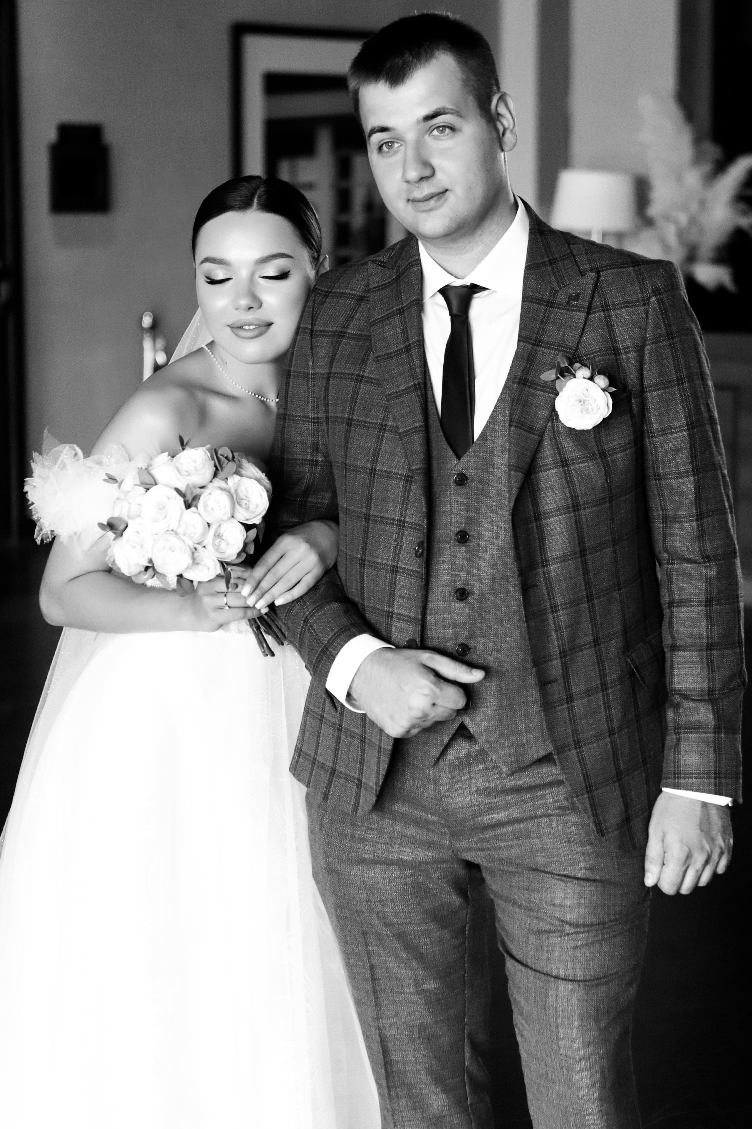 Олег и Инна. Семейный свадебный детский фотограф Саранск Наталья Сыркина