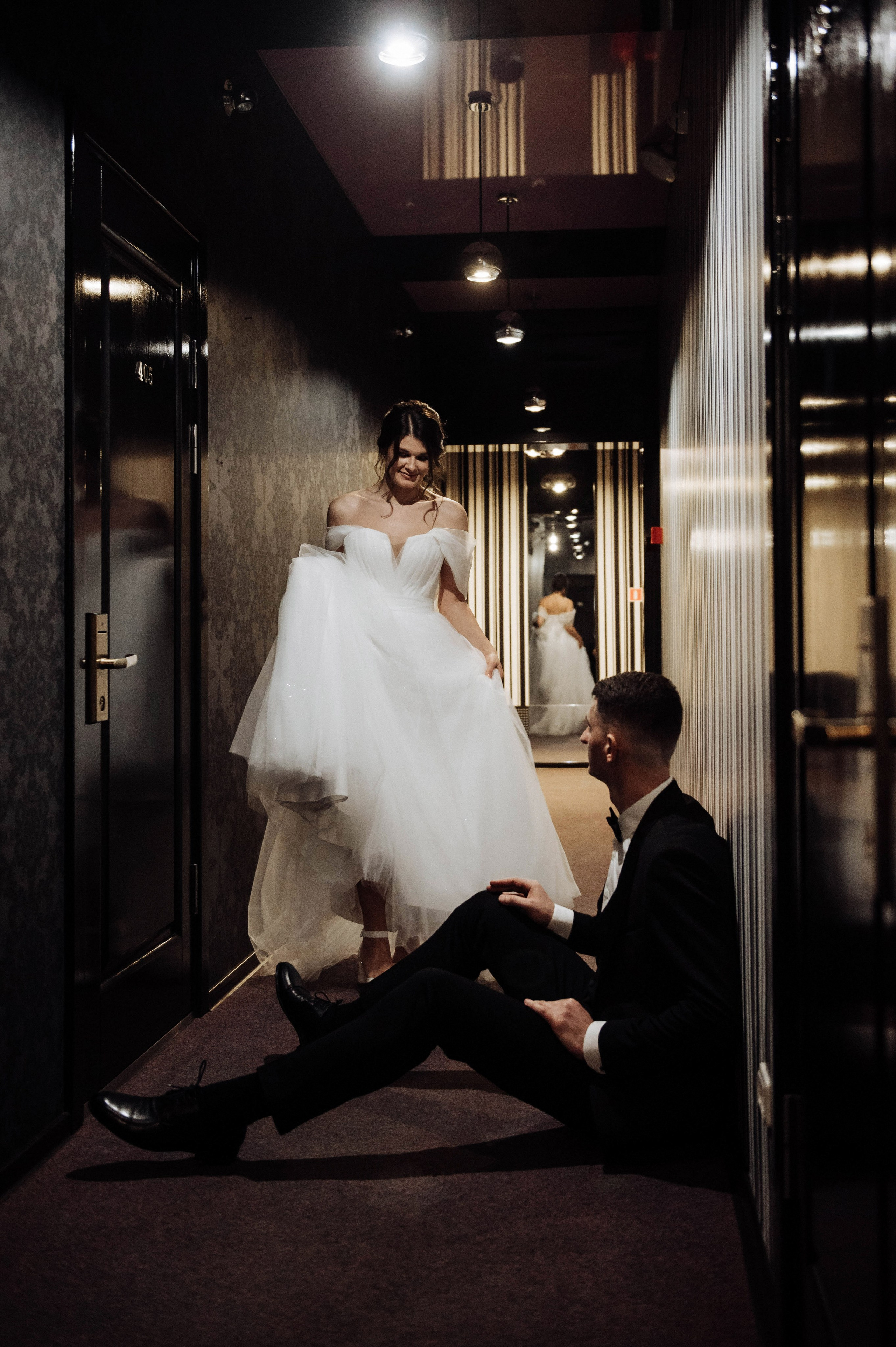 Алексей + Юлия. Свадебный фотограф Владимир Рябков