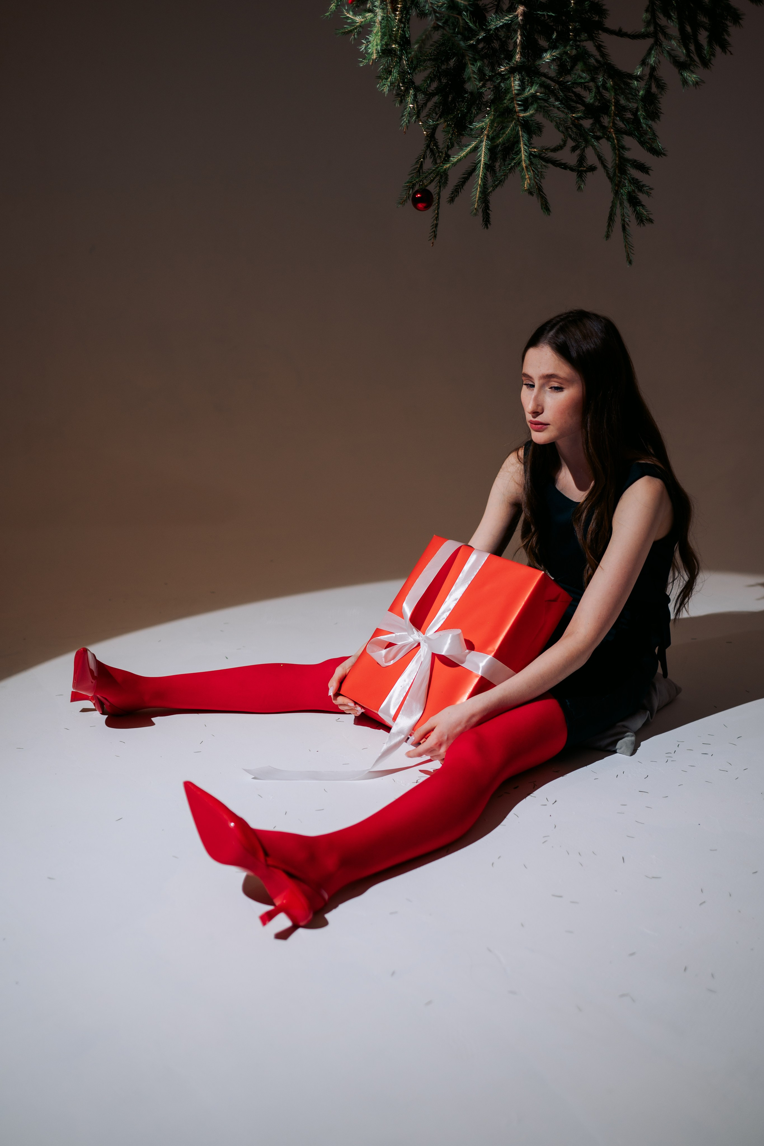 Дерзкий Новый год. Фотограф в Кирове Инна Софронова