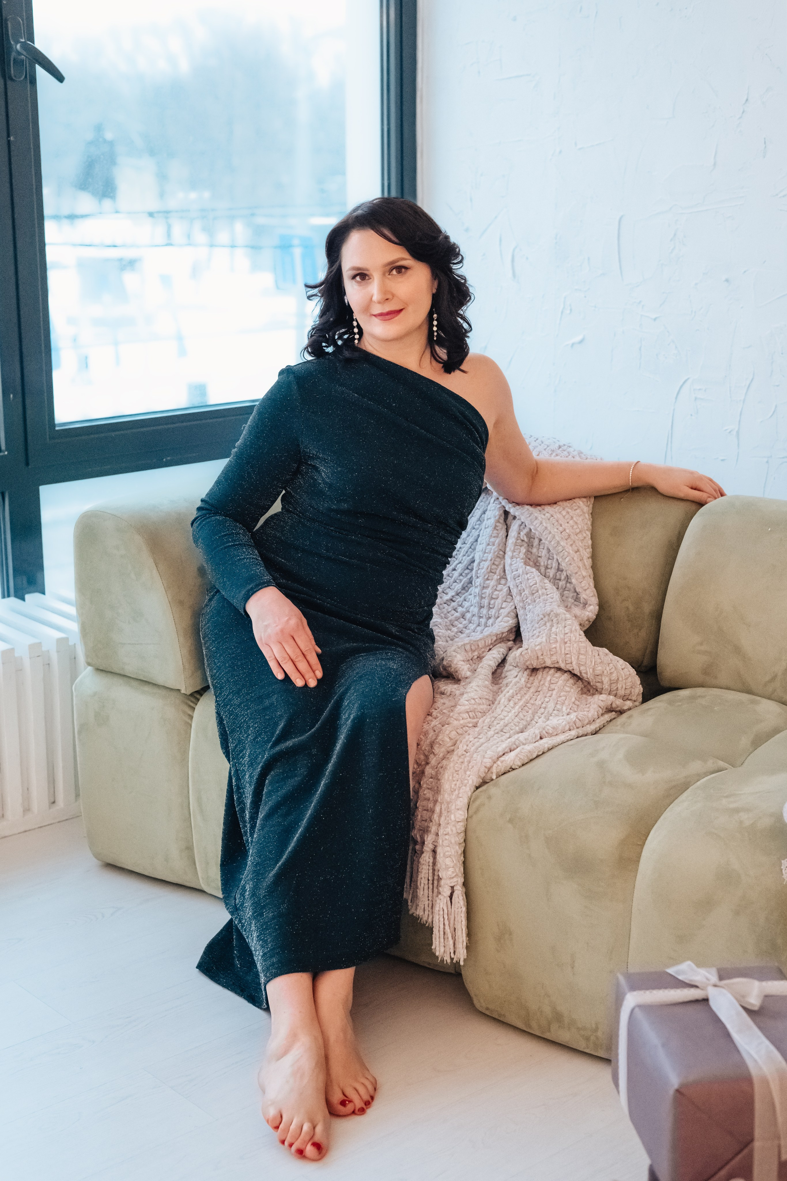 Новый год. Фотограф в Кирове Инна Софронова