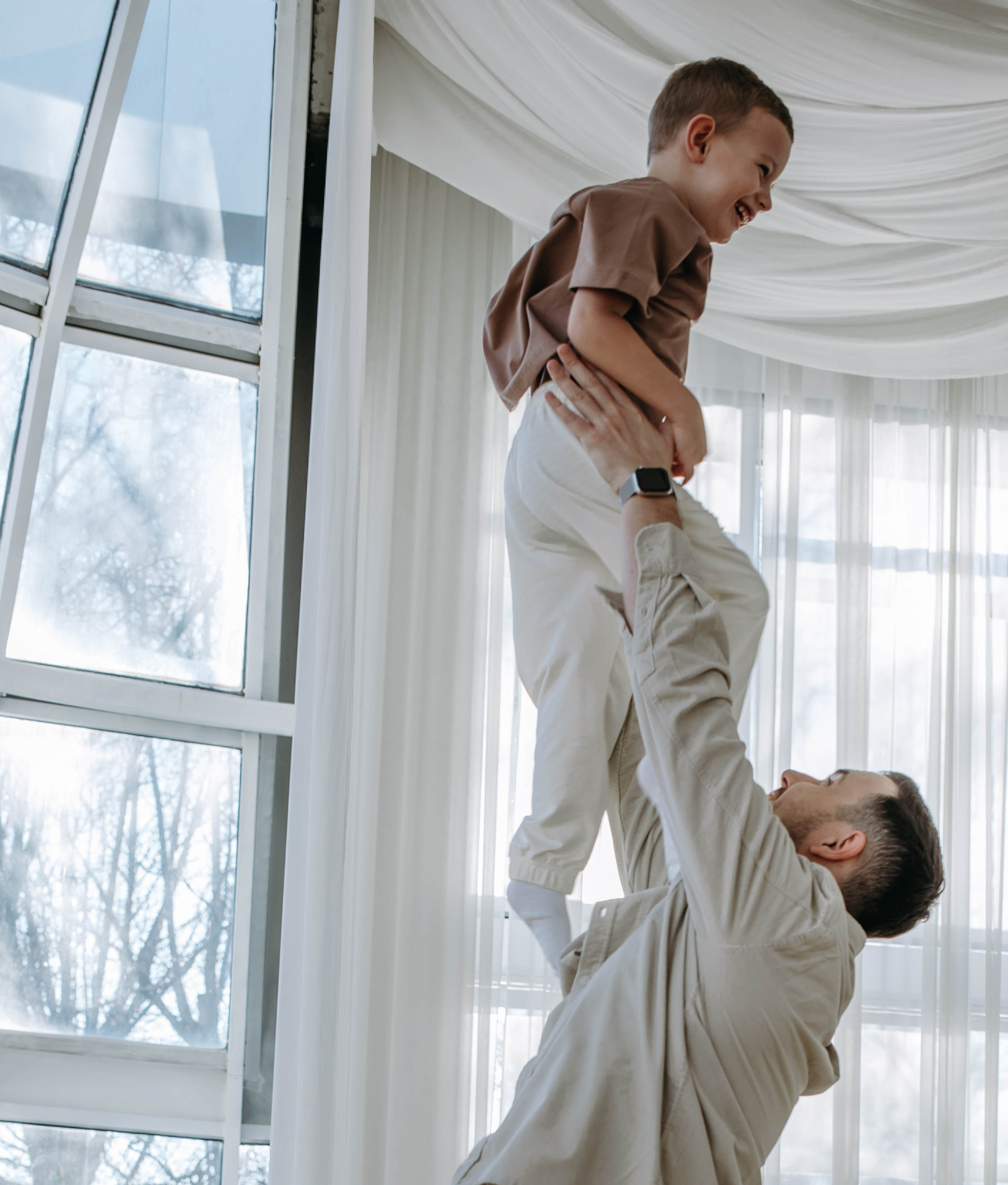 Юлия и Семья. Профессиональный фотограф