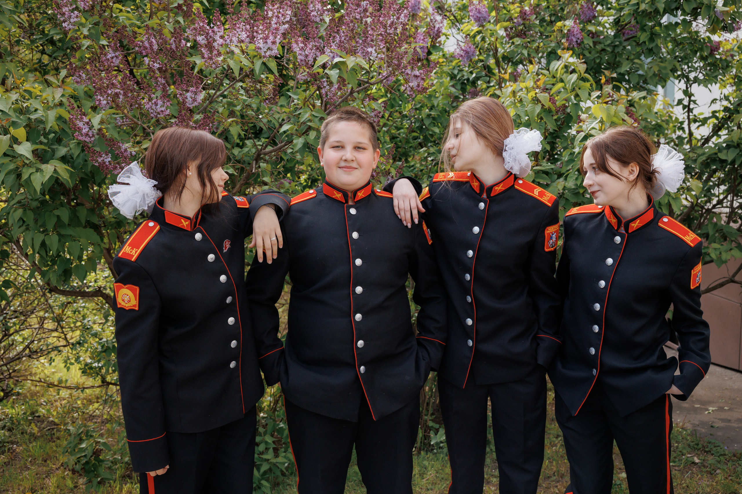 Кадеты. Свадебный и репортажный фотограф (Москва, Королев и другие)