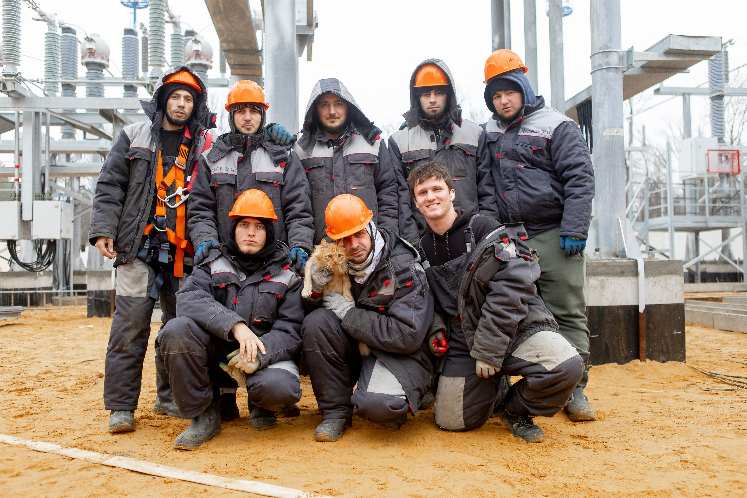МехКолонна 26 г. Тамбов. Свадебный и портретный Фотограф в Липецке Дмитрий Котюков