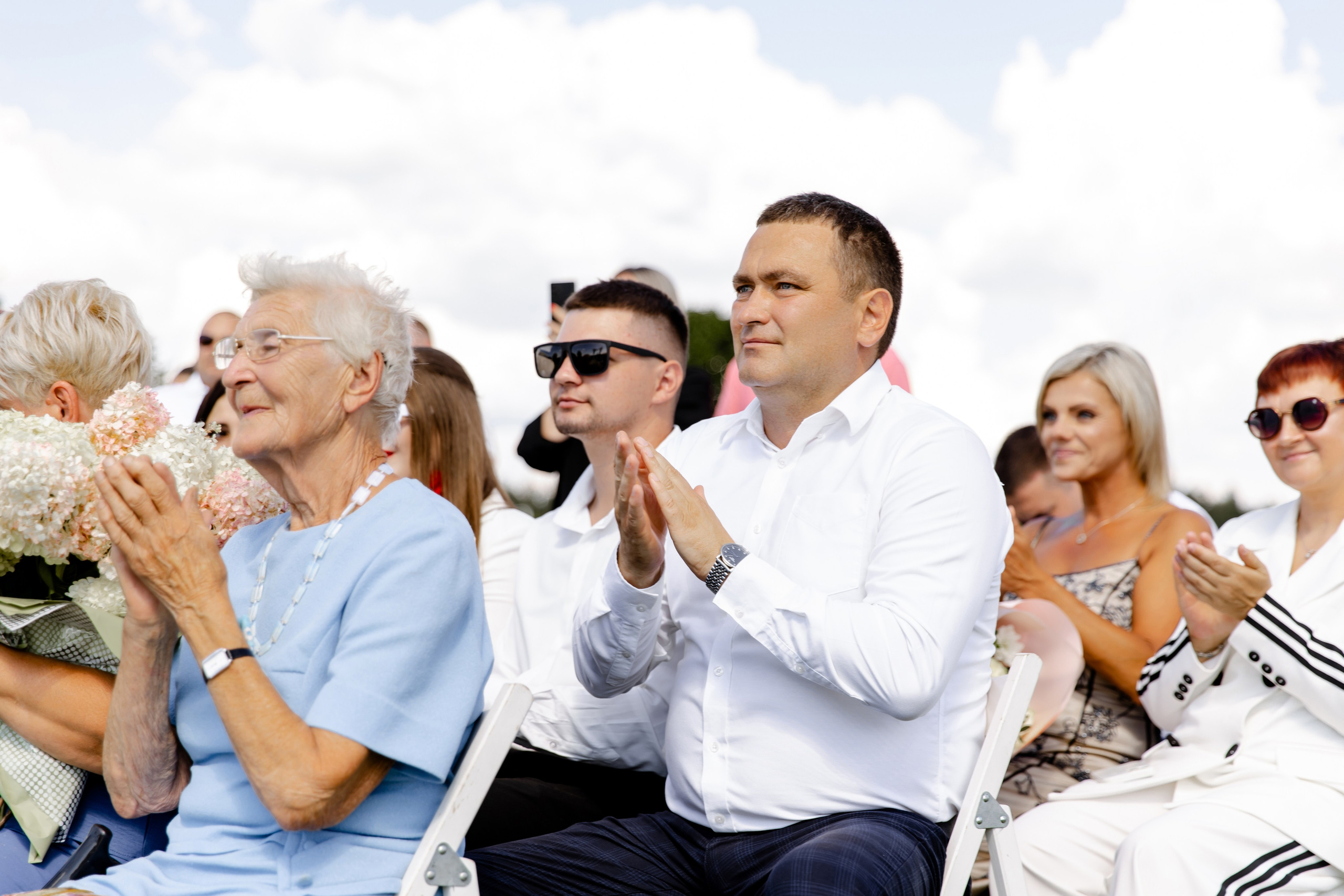 Свадебный день Влада и Кристины. Свадебный фотограф Анна Бабахина