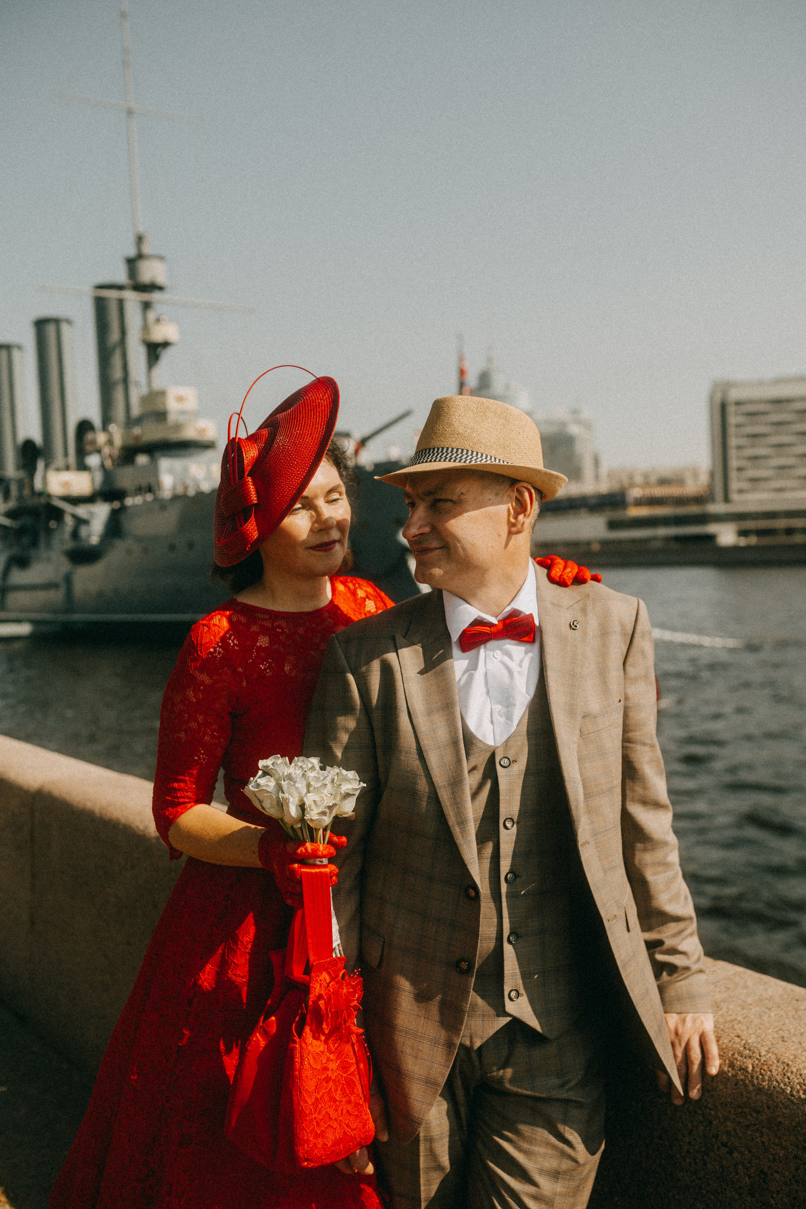 Любовь Ленинграде. Фотограф в Санкт Петербурге Лара Великова