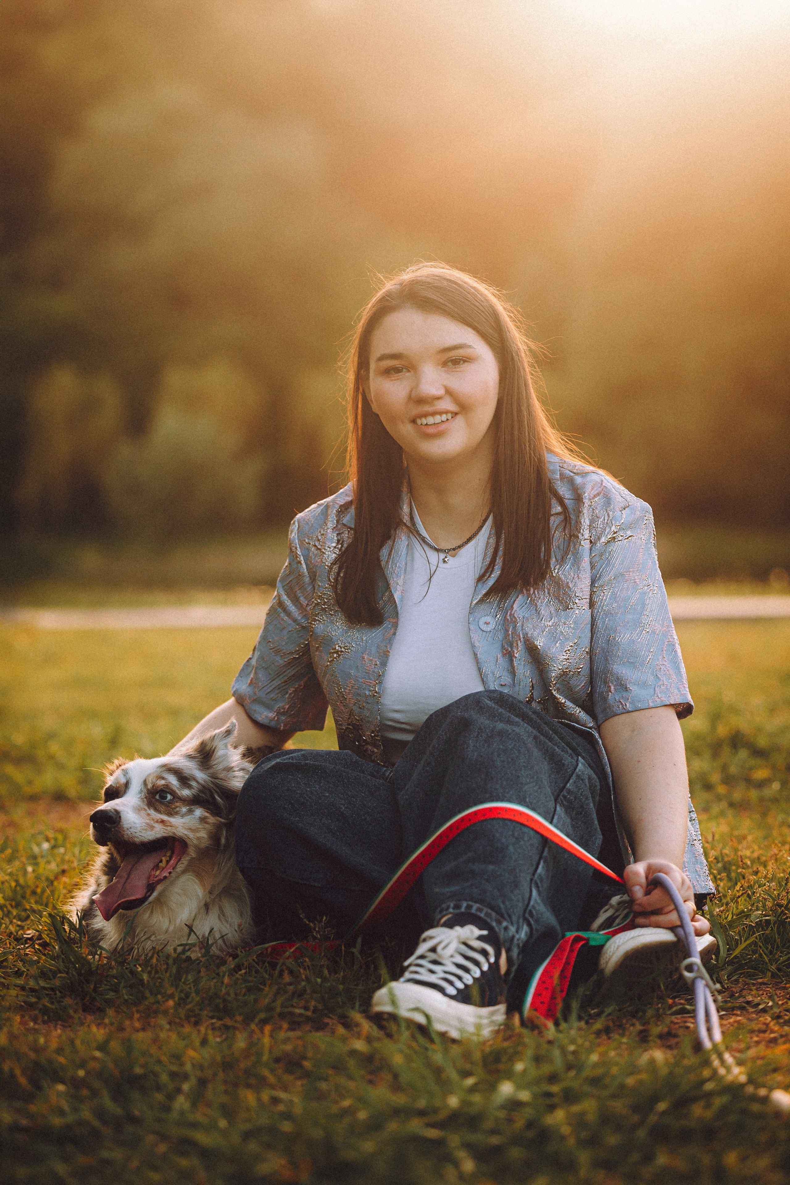 Полина, Милли и Пад