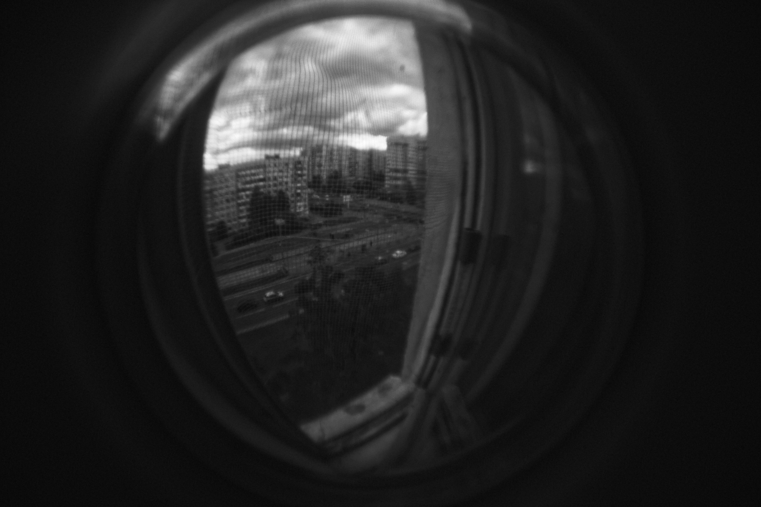Bardo / Астигматическая ловушка для снов. Роман Ходырев — художник, фотограф, музыкант, эзотериолог. Санкт-Петербург, Рига