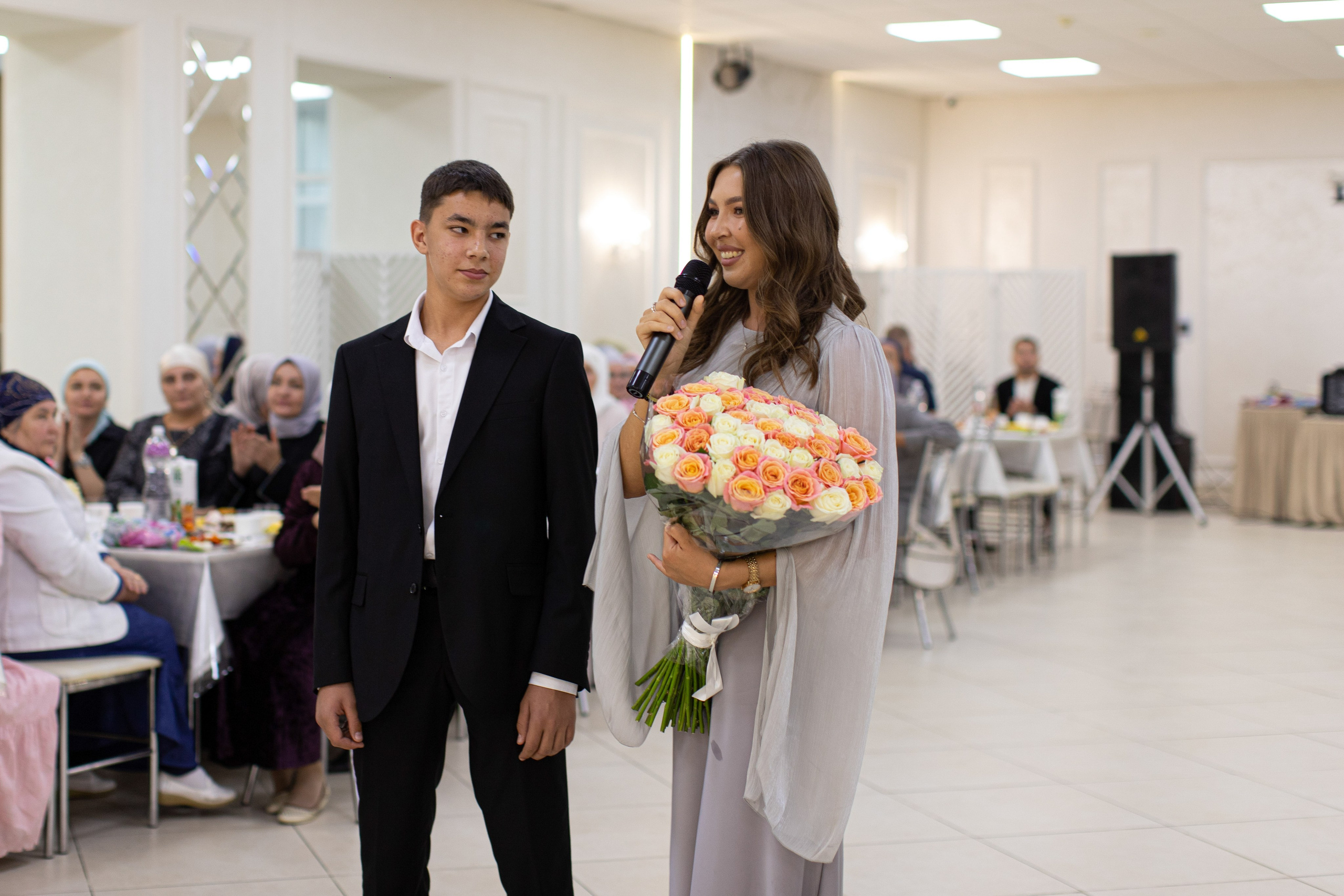 Шахзода и Хаким. Фотограф Лиана Артемова в Пензе