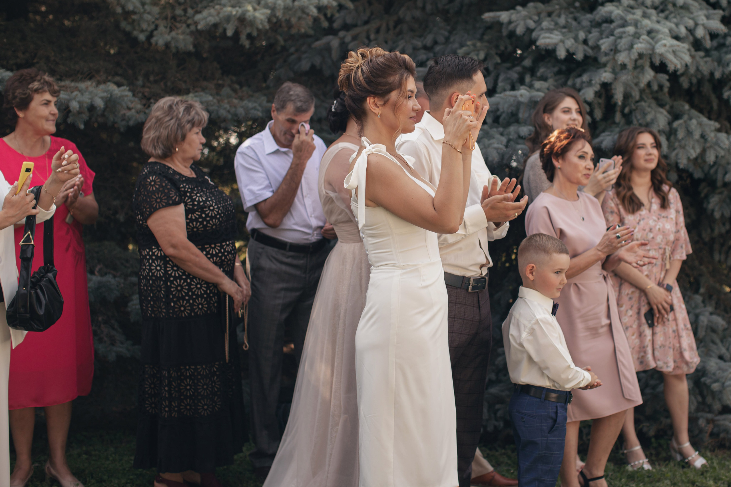 Анастасия и Александр. Фотограф Лиана Артемова в Пензе