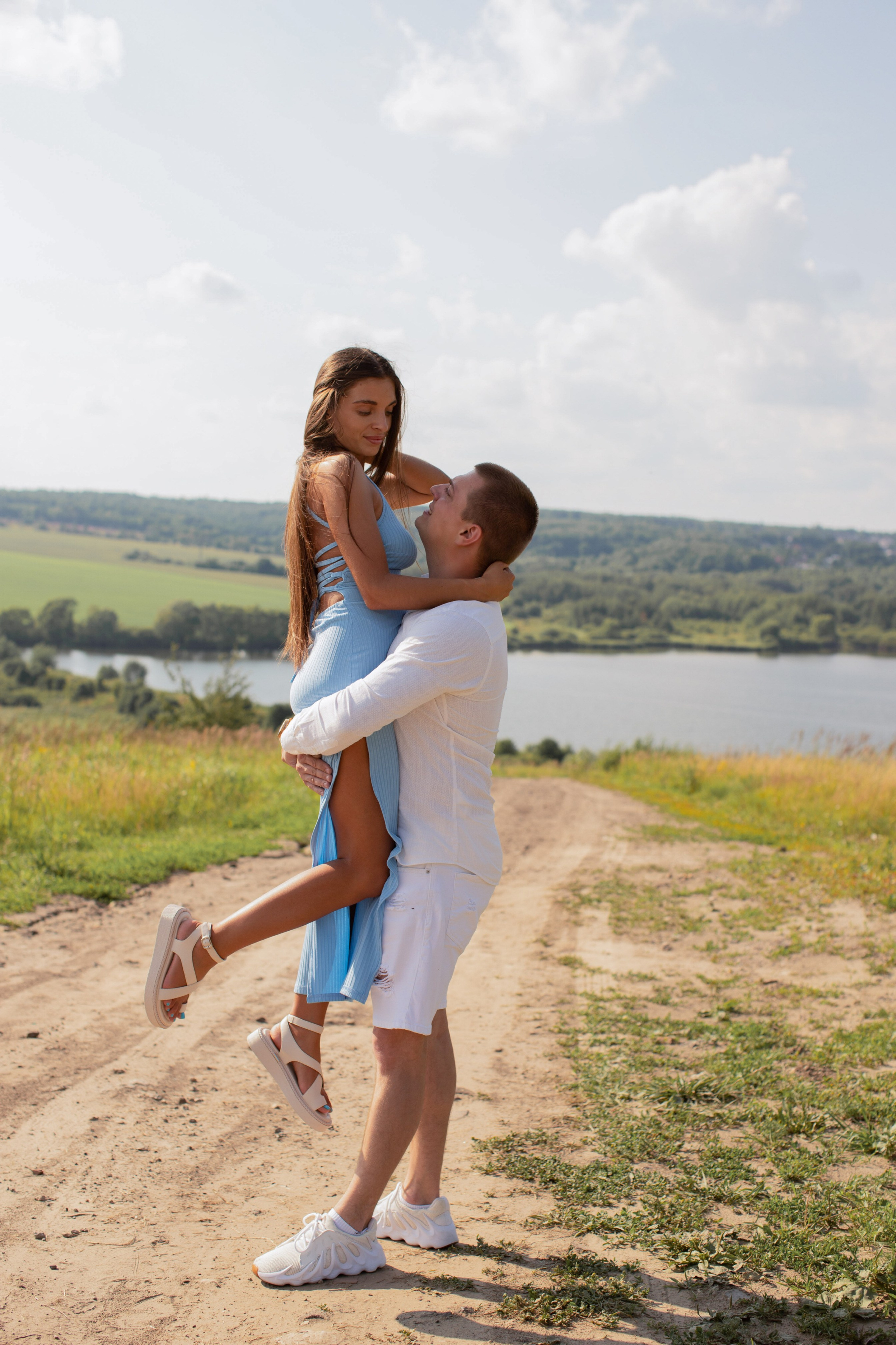 Ирина и Слава. Фотограф Лиана Артемова в Пензе