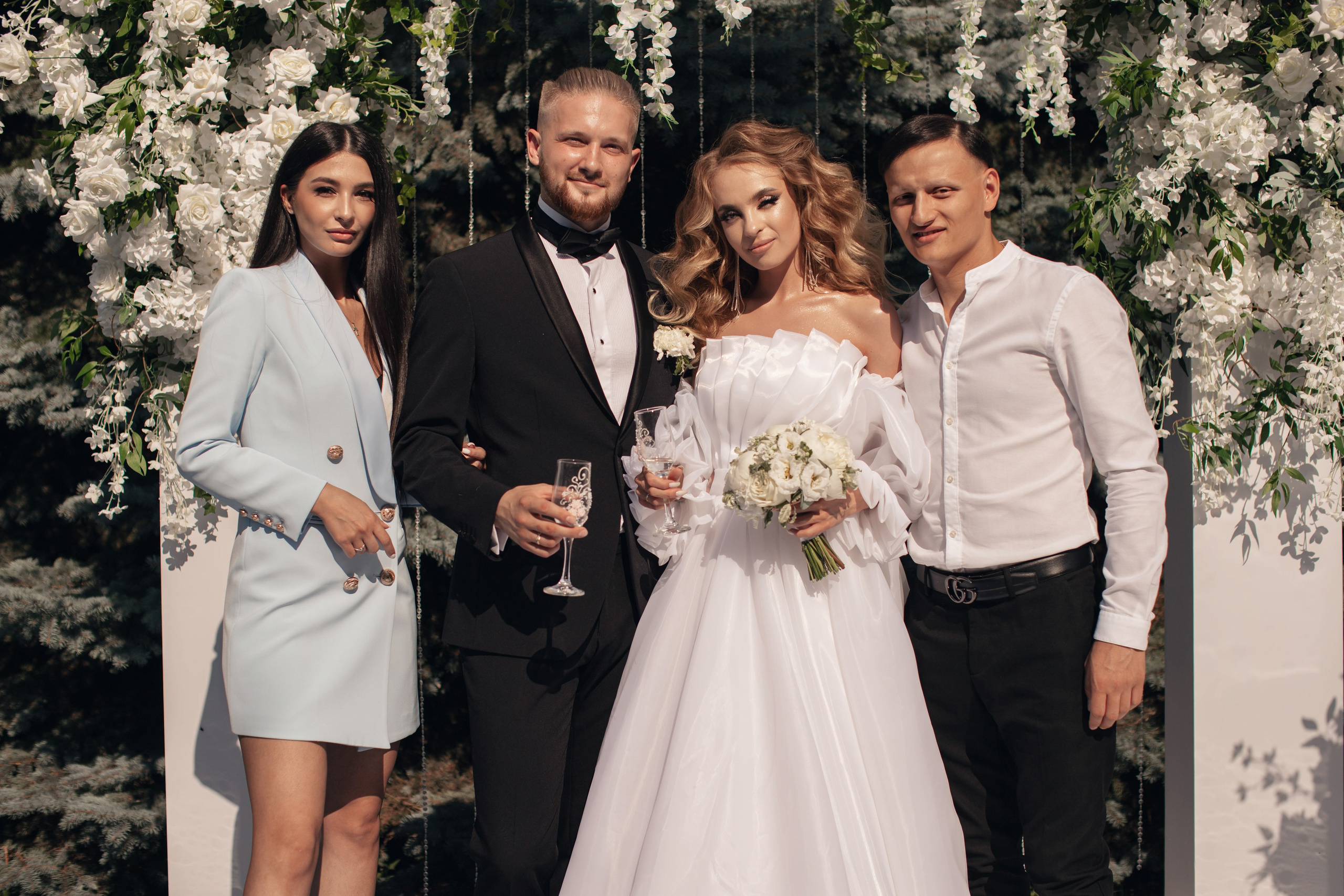 Анастасия и Александр. Фотограф Лиана Артемова в Пензе