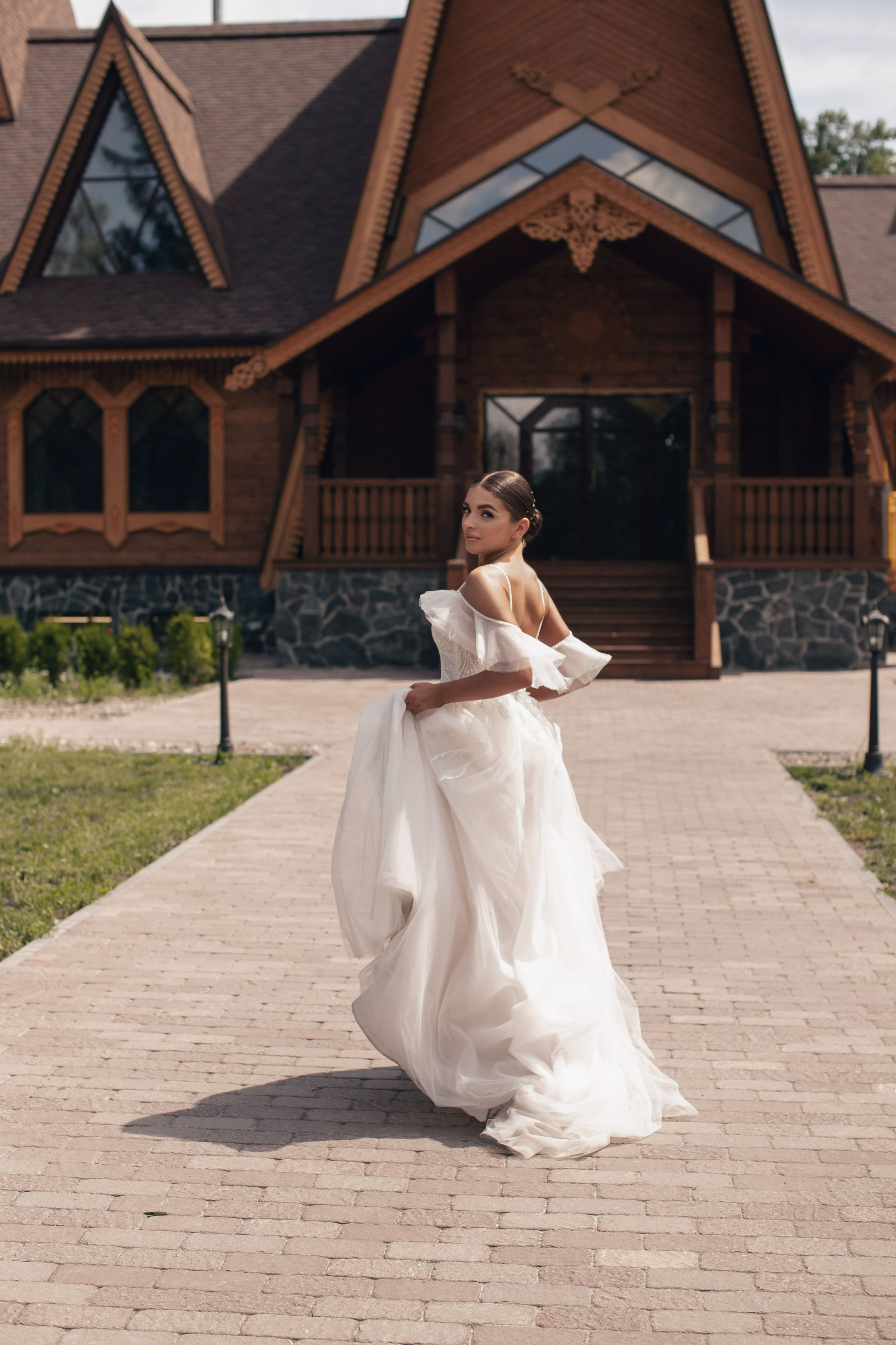 Ирина и Вячеслав. Фотограф Лиана Артемова в Пензе