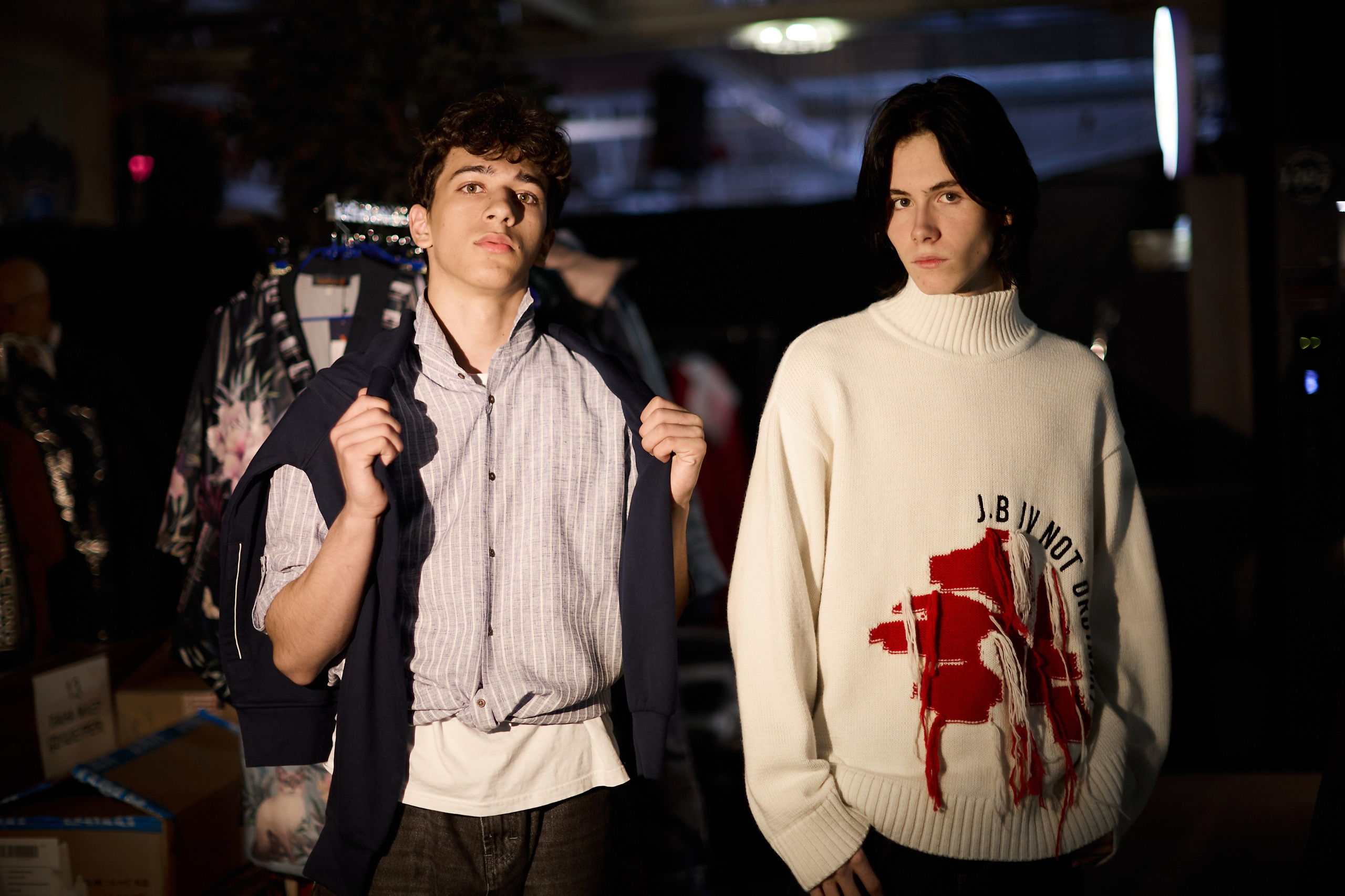 Fashion Show 25 апреля Пенза Высшая Лига. Фотограф Лиана Артемова в Пензе