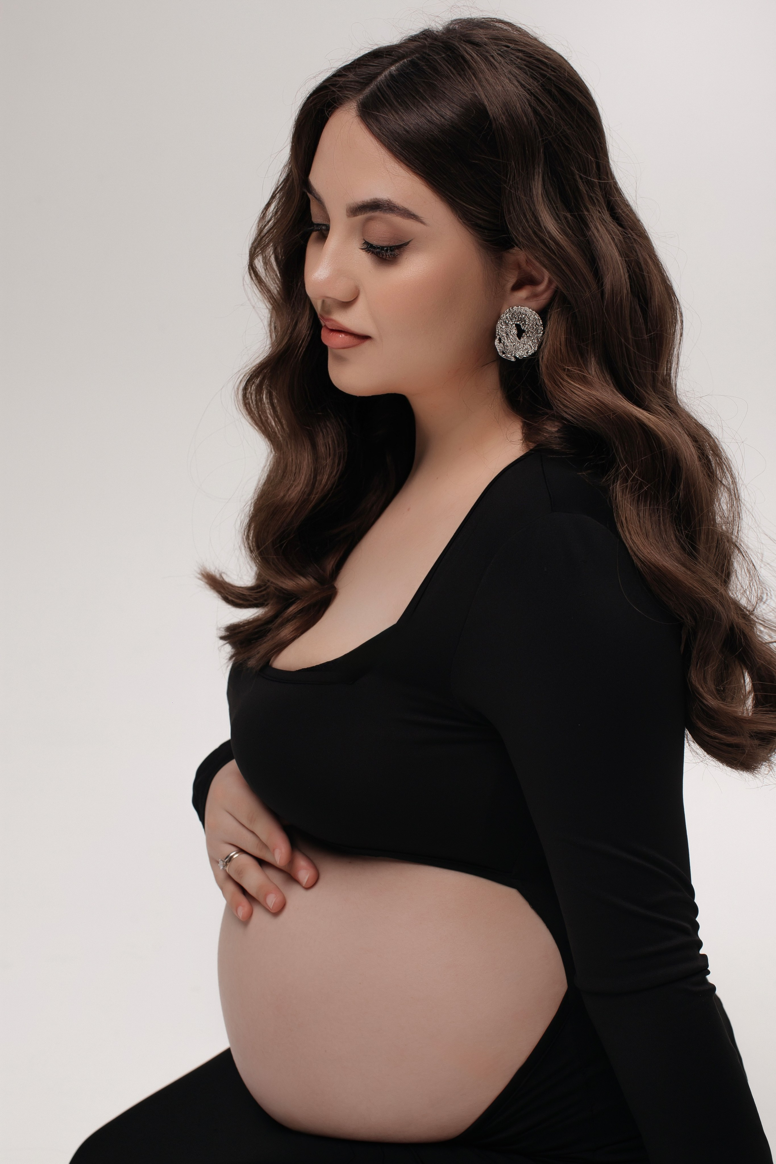 Беременность. Фотограф Лиана Артемова в Пензе