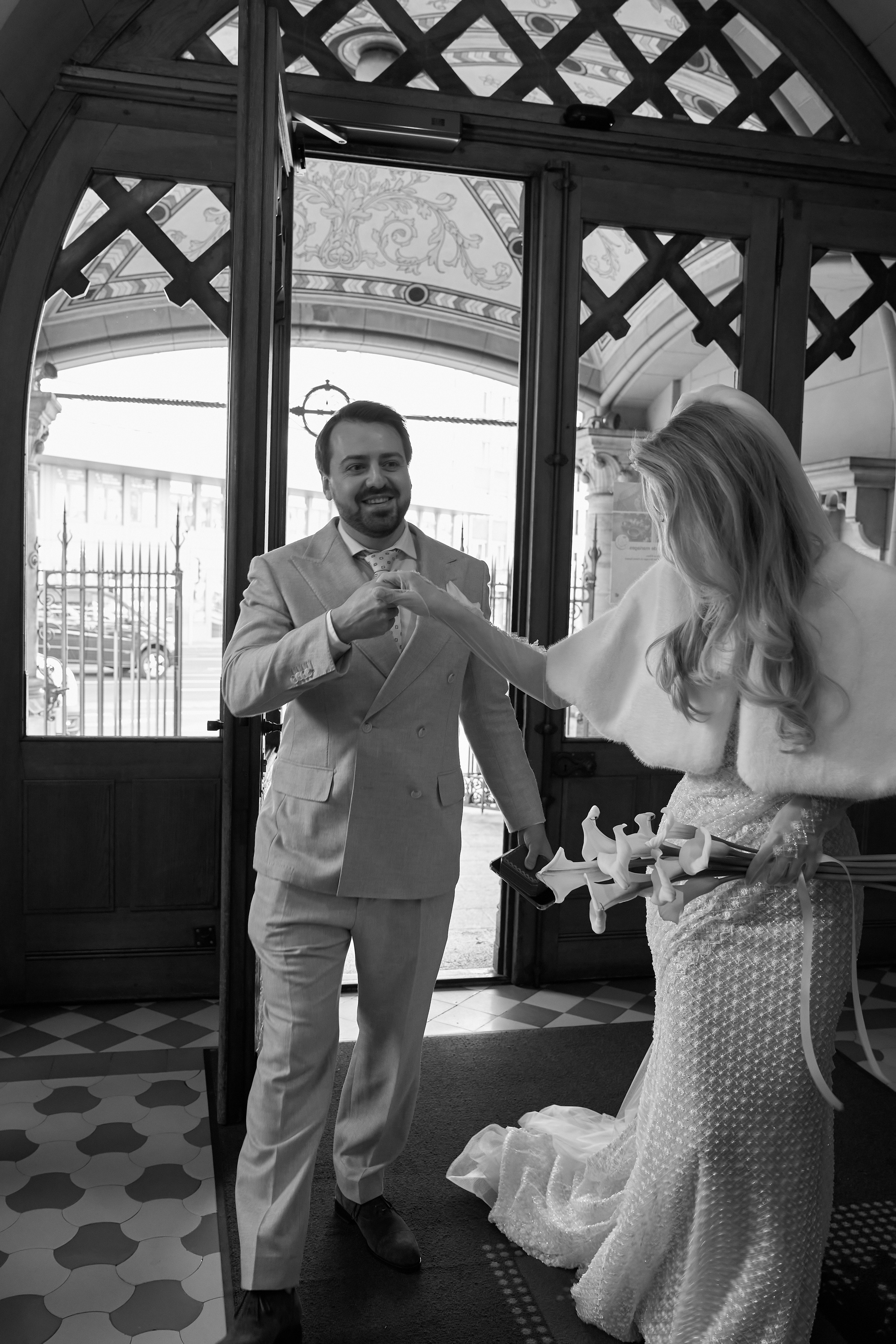 Wedding in Geneva. Photographer in Zurich