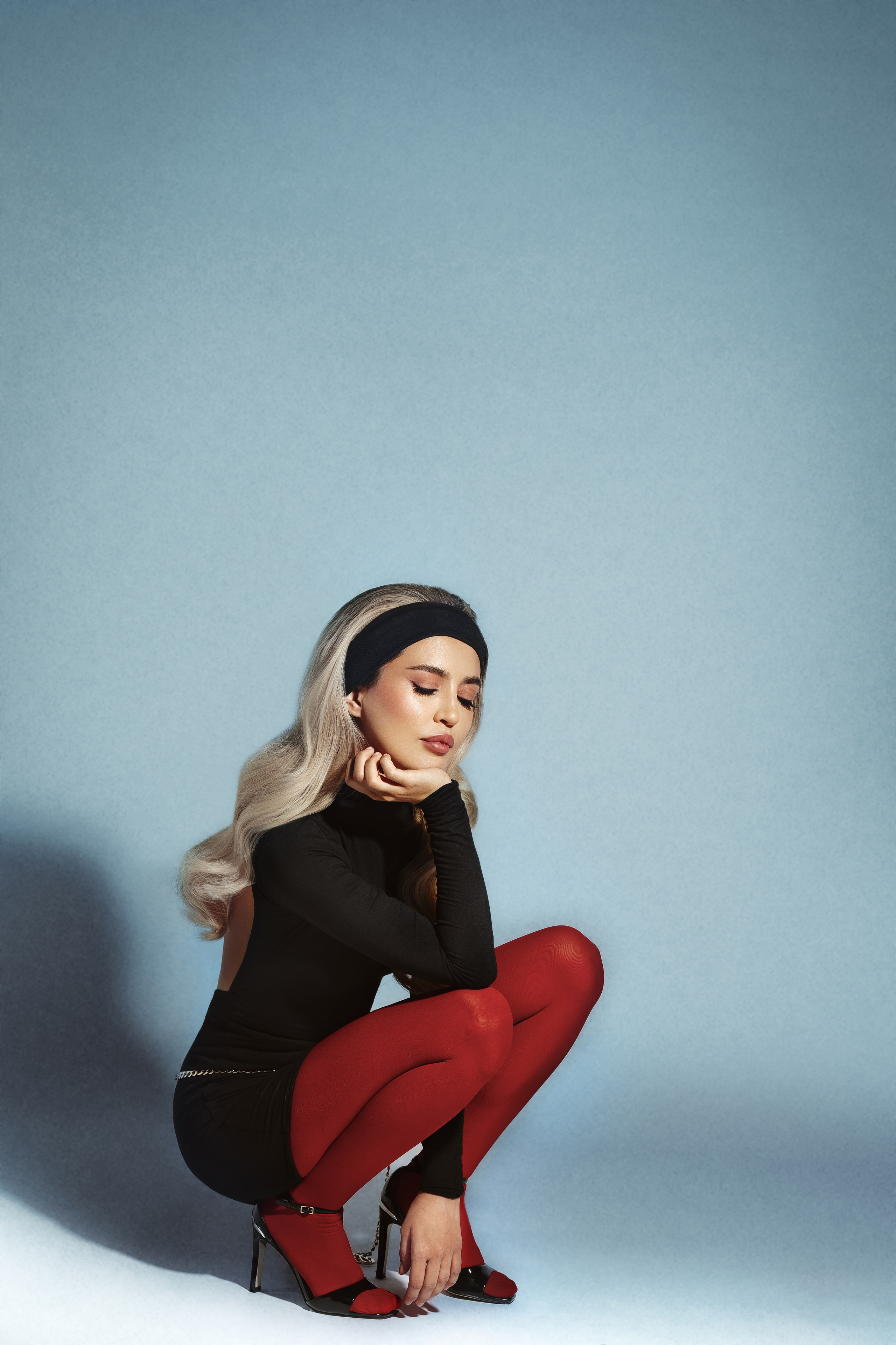 STUDIO PHOTO SHOOT. Photographer in Zurich