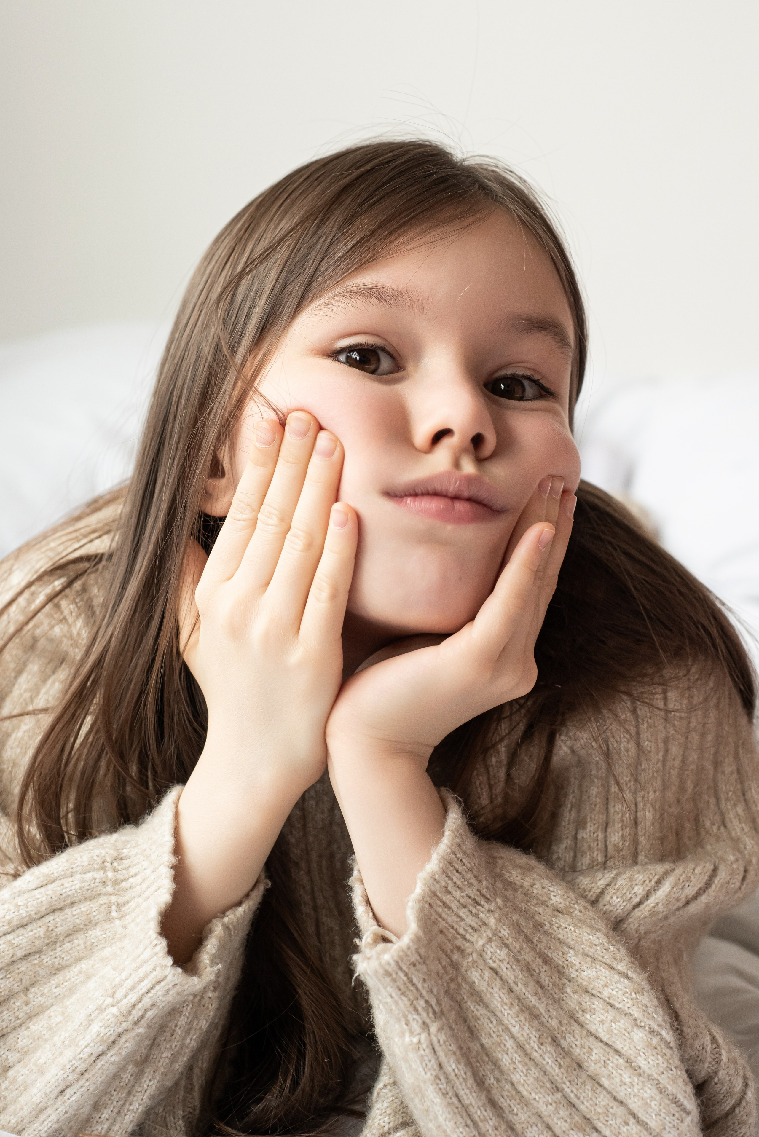 Детские. Фотография — это миг, который фиксирует вечность