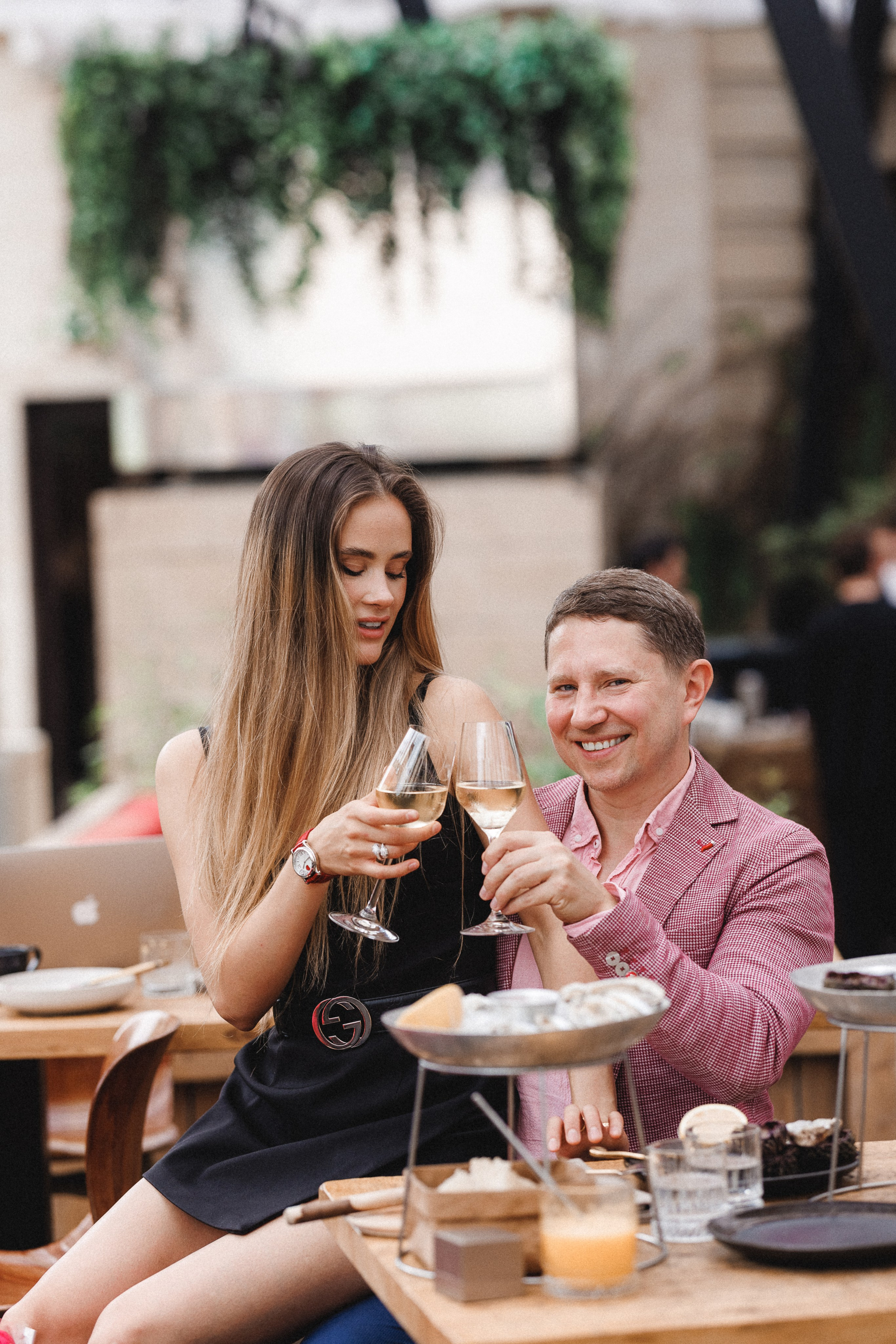 Предложение. Саша и Юля. Женский и семейный фотограф в Москве Павлова Галина