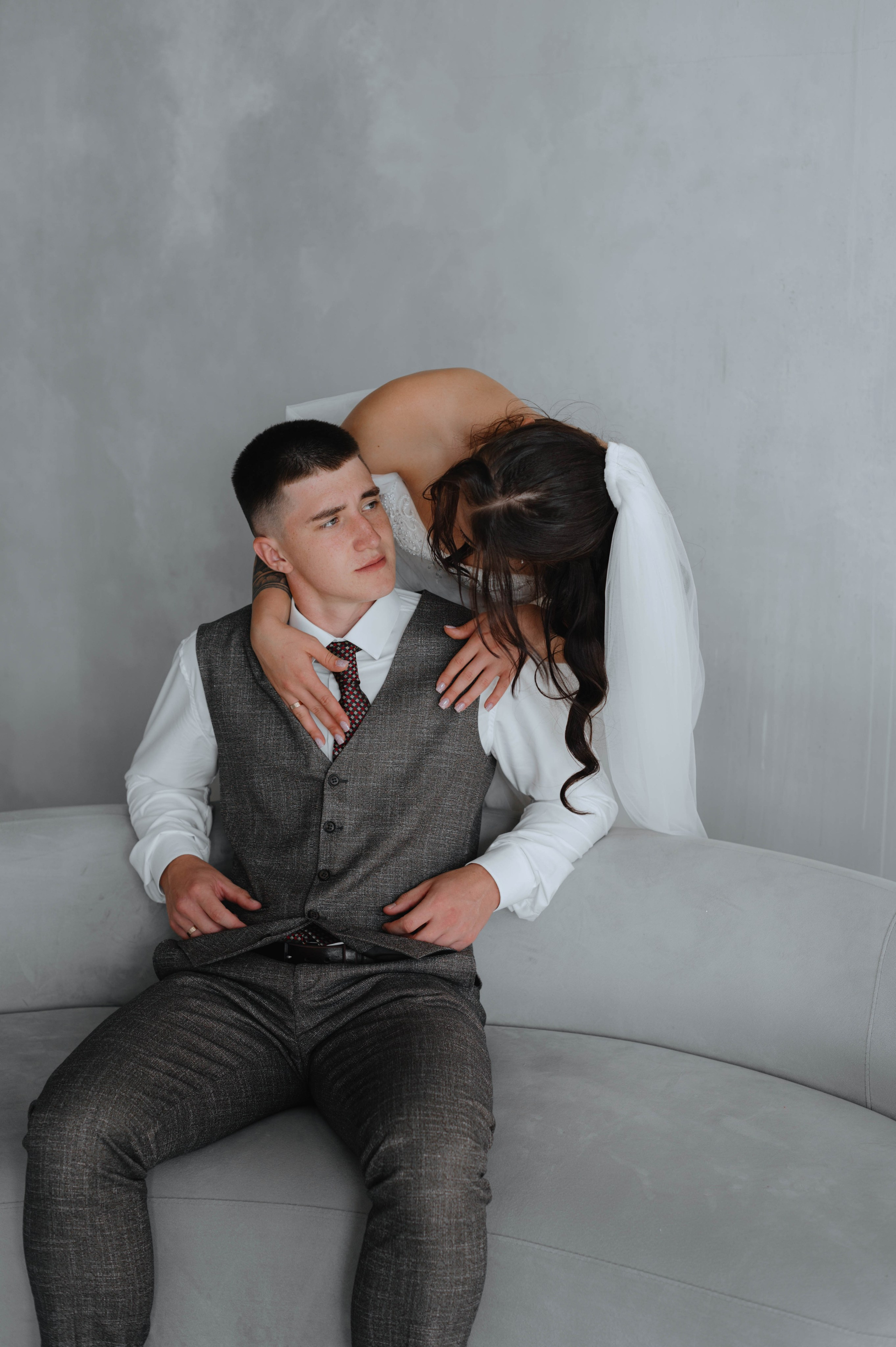 Марк и Яна. Фотограф в Абакане и Минусинске