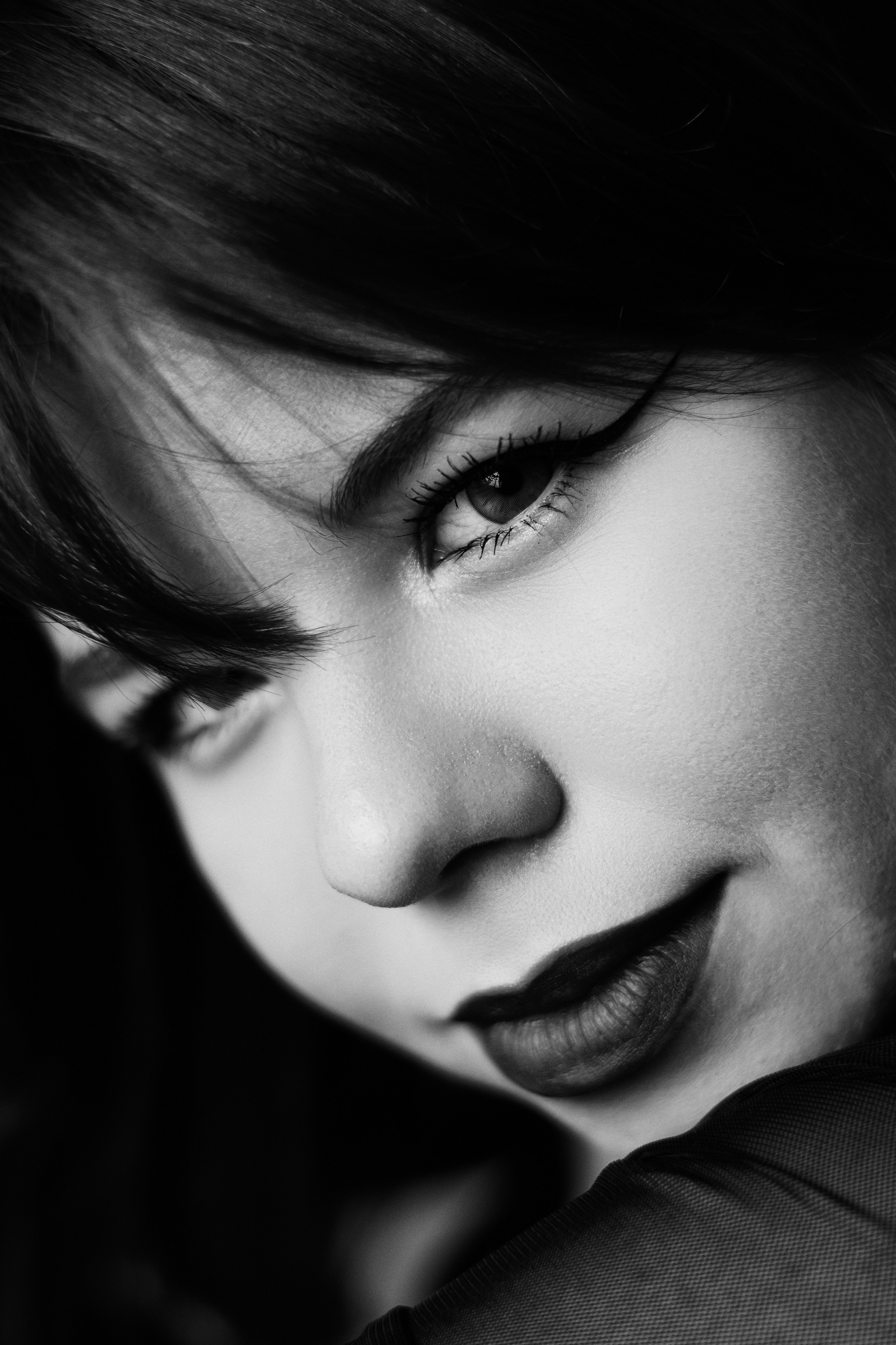 Юля. Фотограф Дарья Мустафина, Тюмень