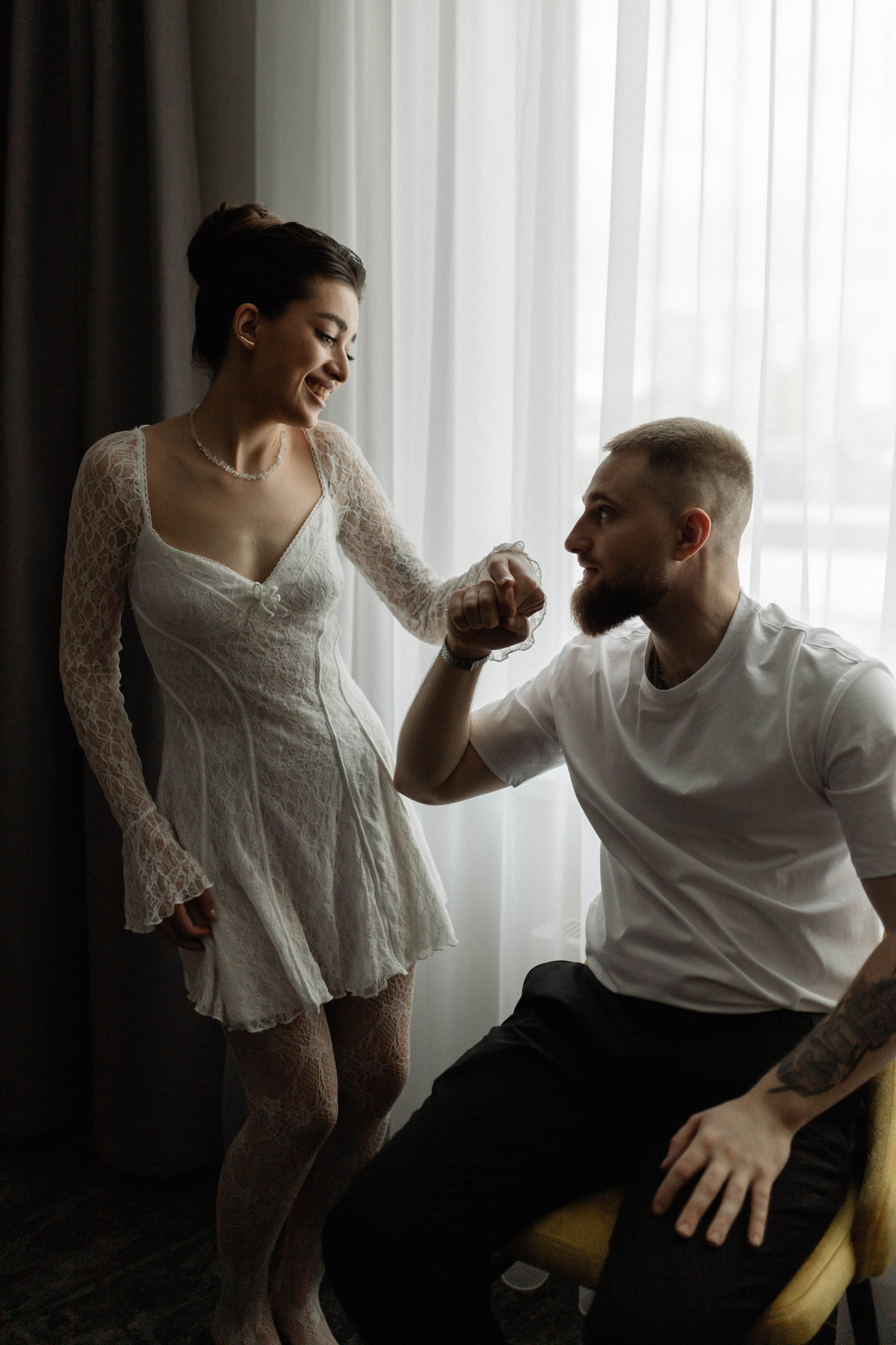 Таня и Леша. Главная