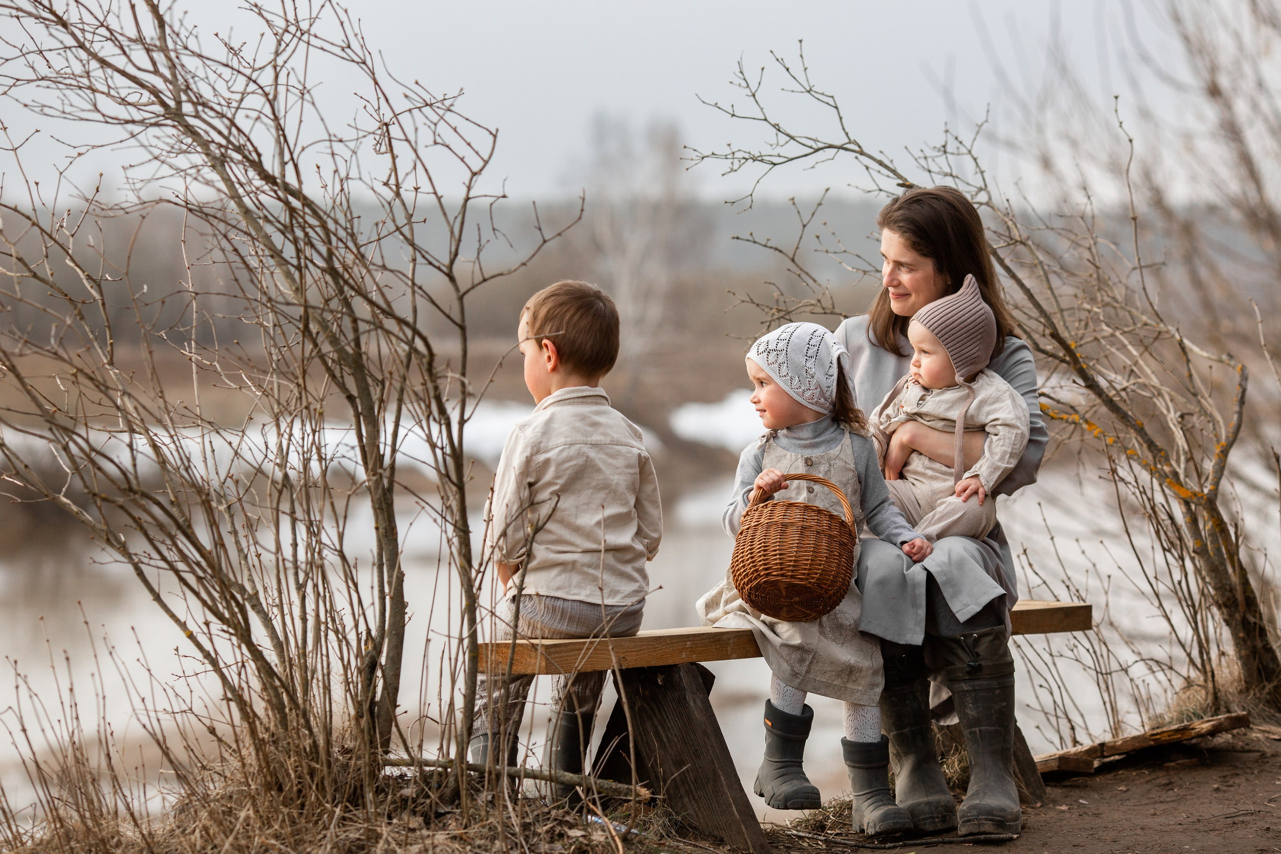 Фотограф Звенигород, Одинцово, Голицыно, семейный фотограф, фотосессия. Фотограф Олеся Бакалина