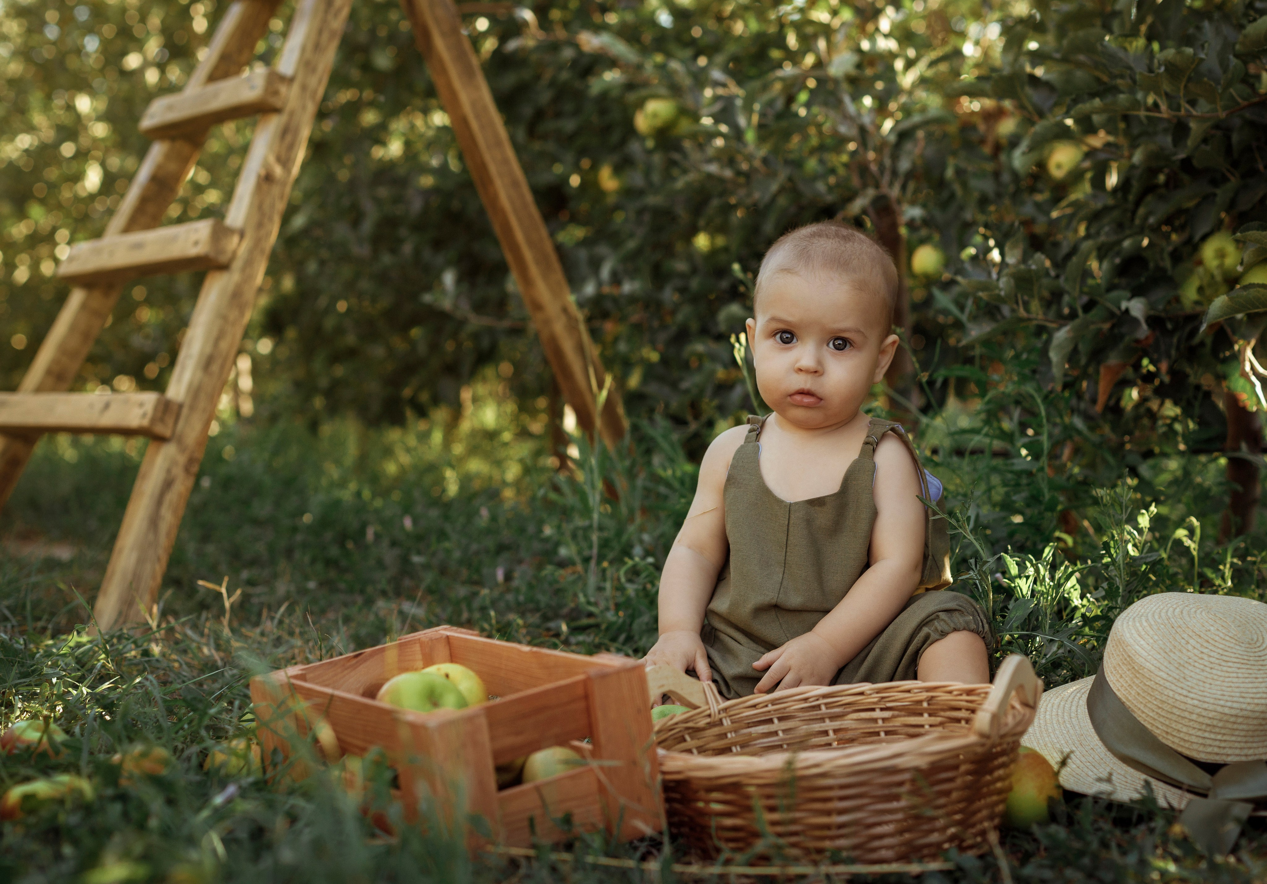 Семья Катаевых. Семейный и детский фотограф в Крыму Екатерина Швец