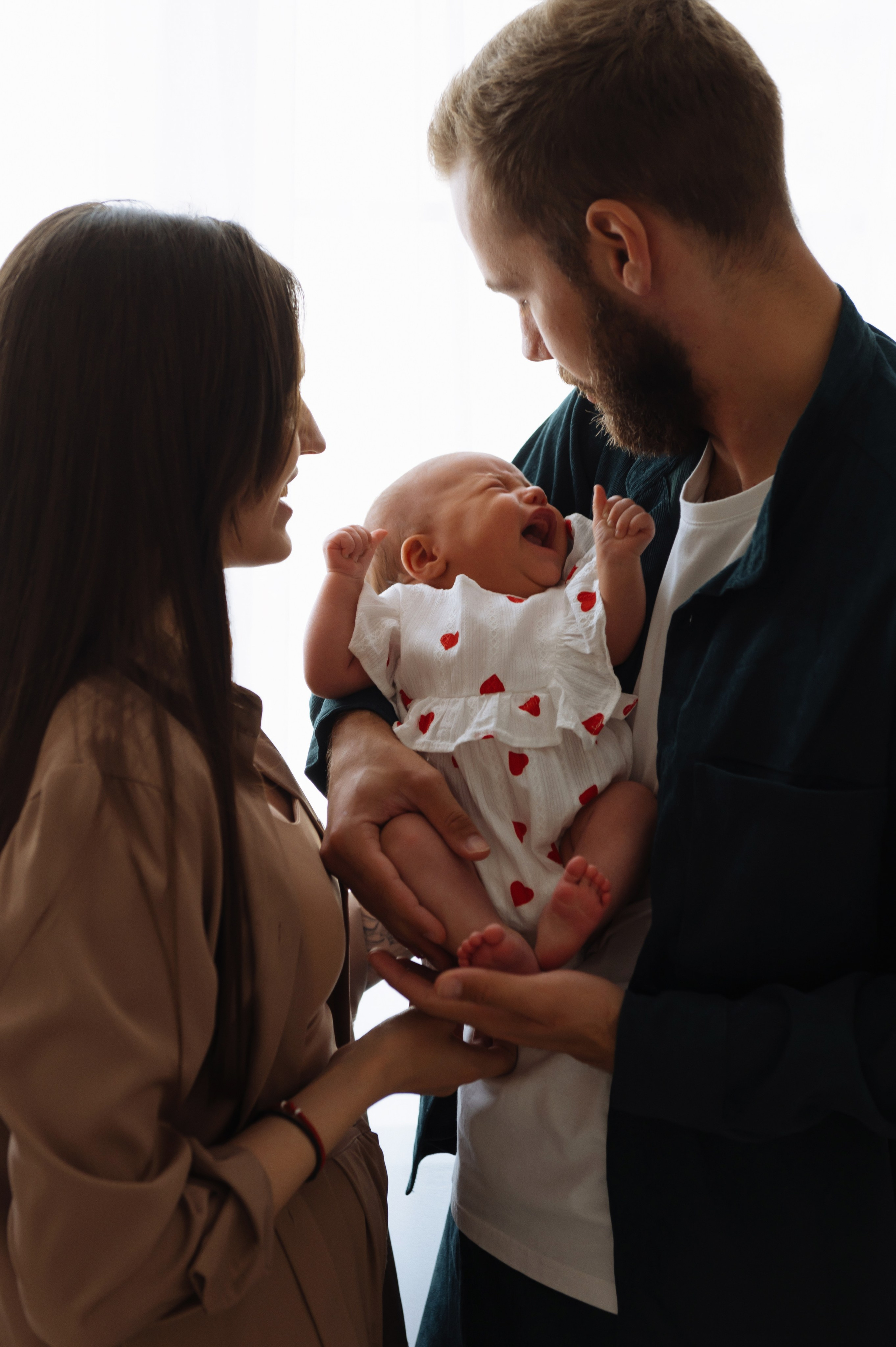 Наташа, Дима и Лера. Свадебный, портретный, фотограф беременности в Нижнем Новгороде Алина Зиновьева